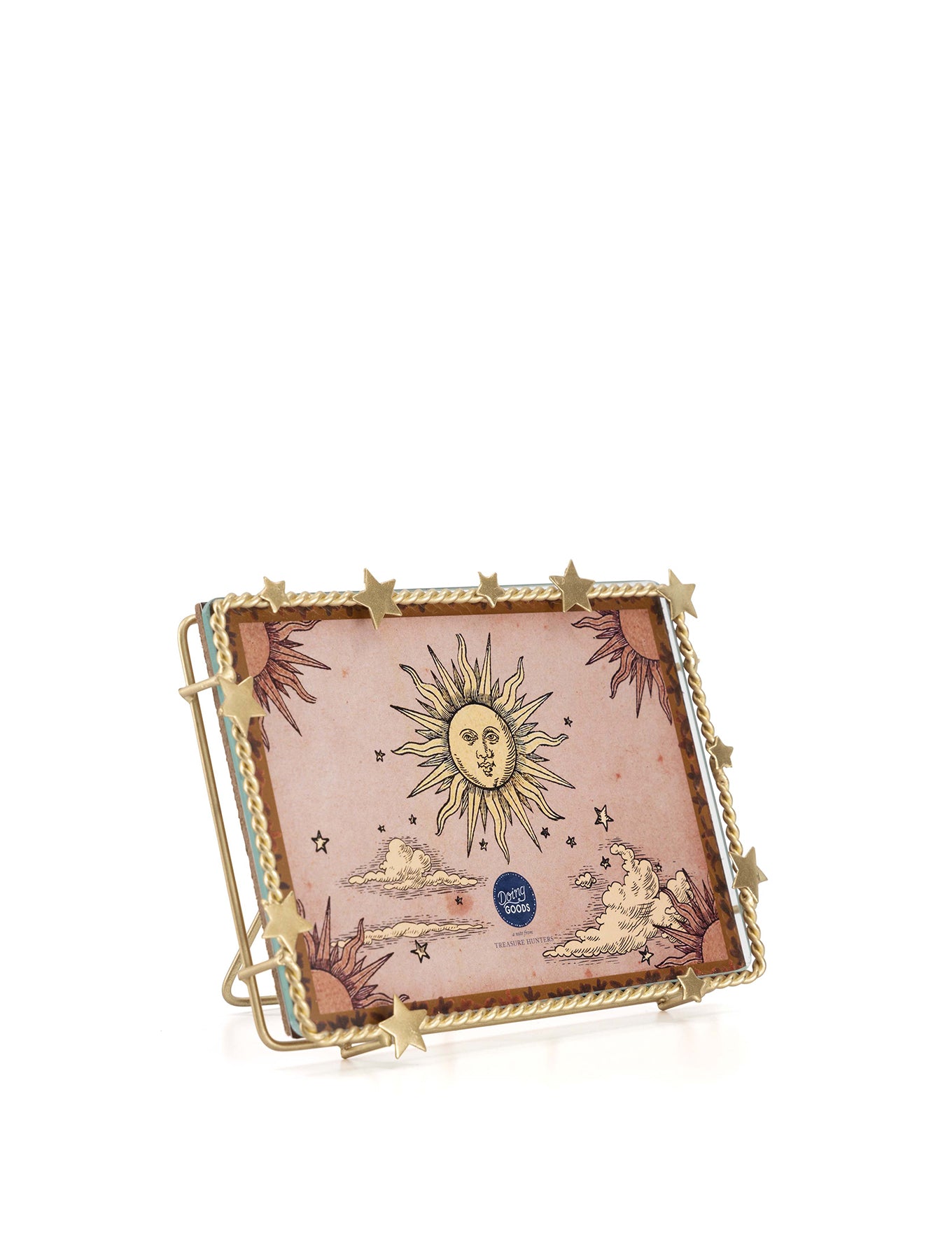 Stacie Star Frame Large