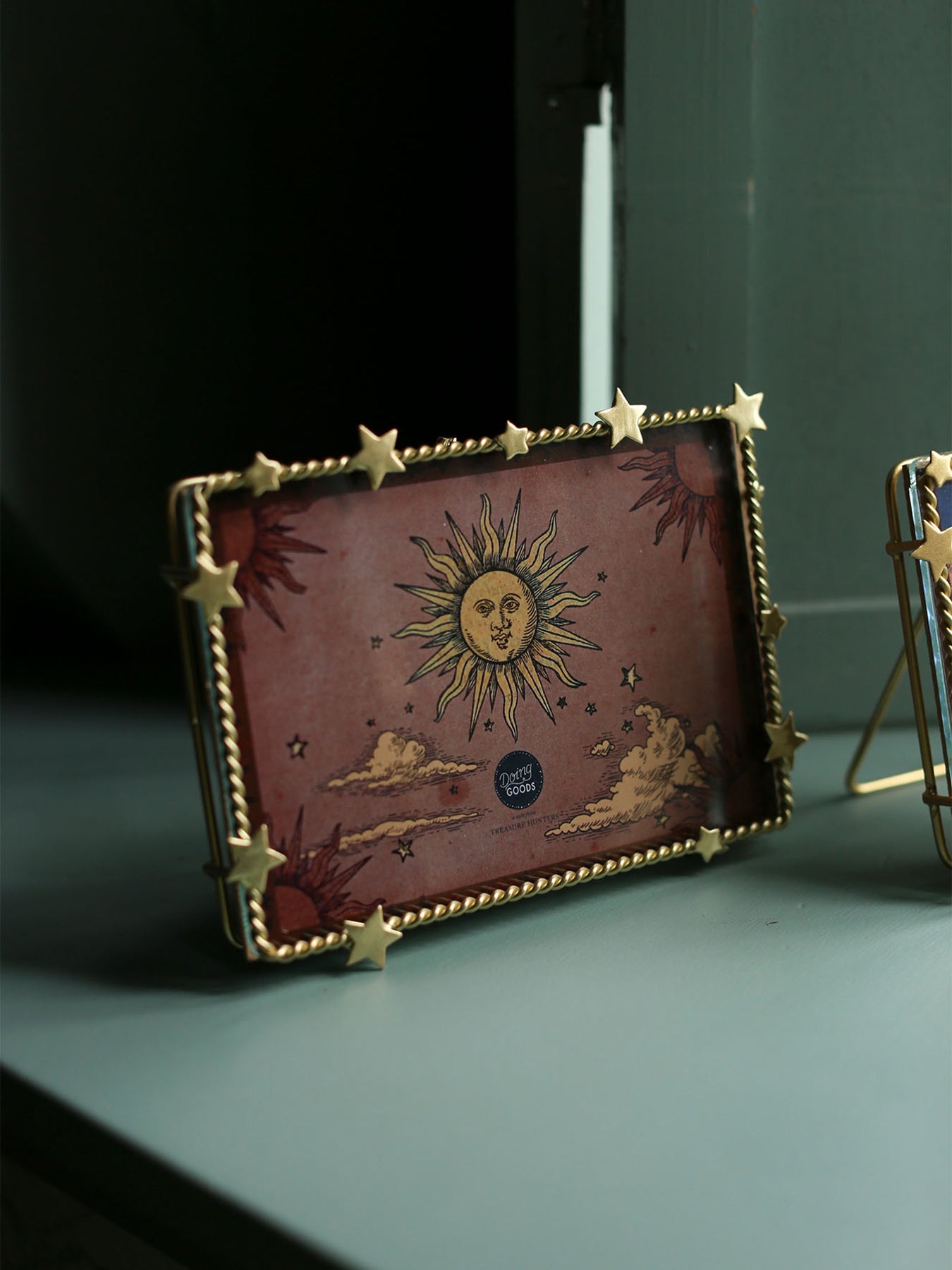 Stacie Star Frame Large