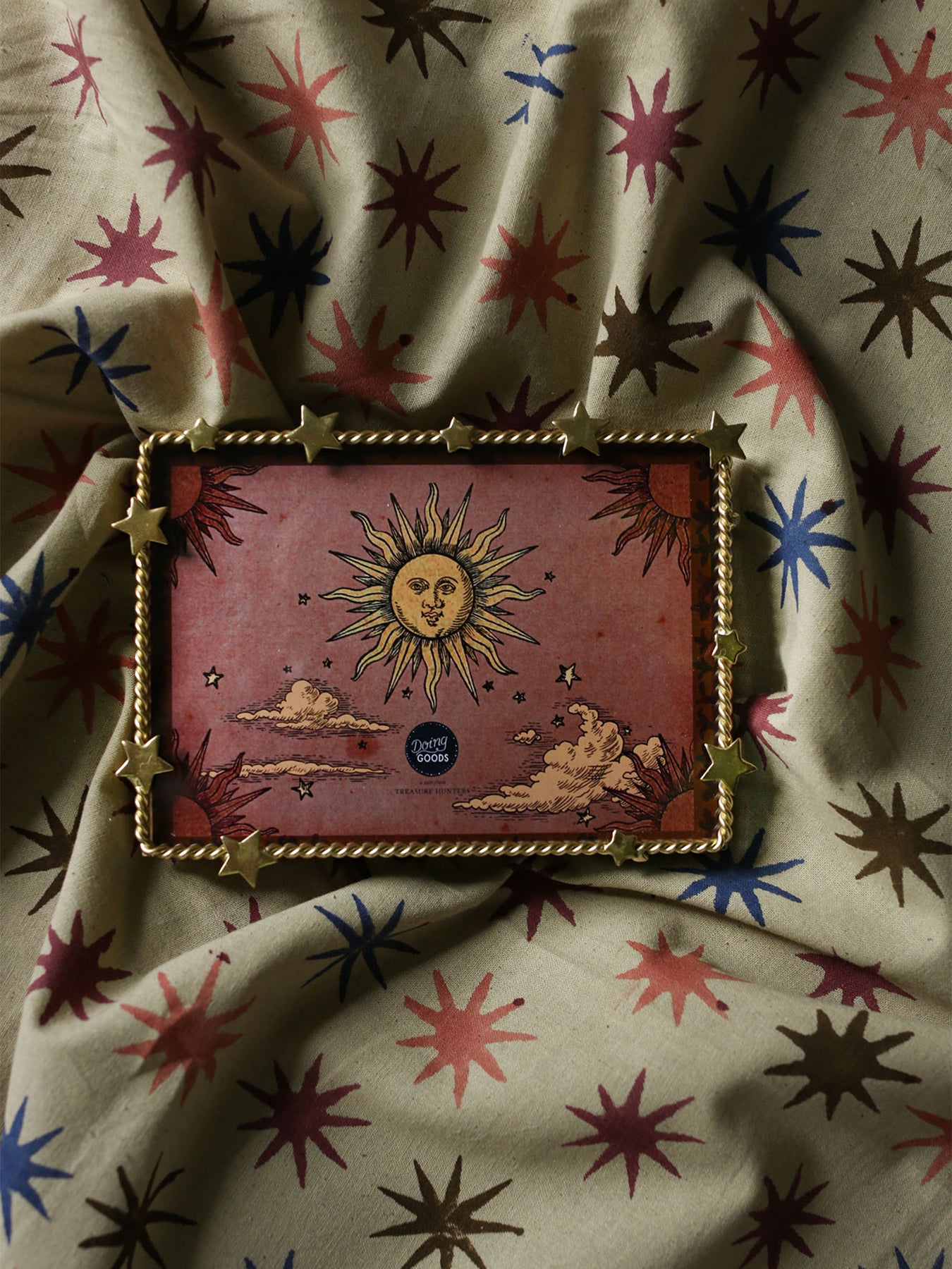 Stacie Star Frame Large