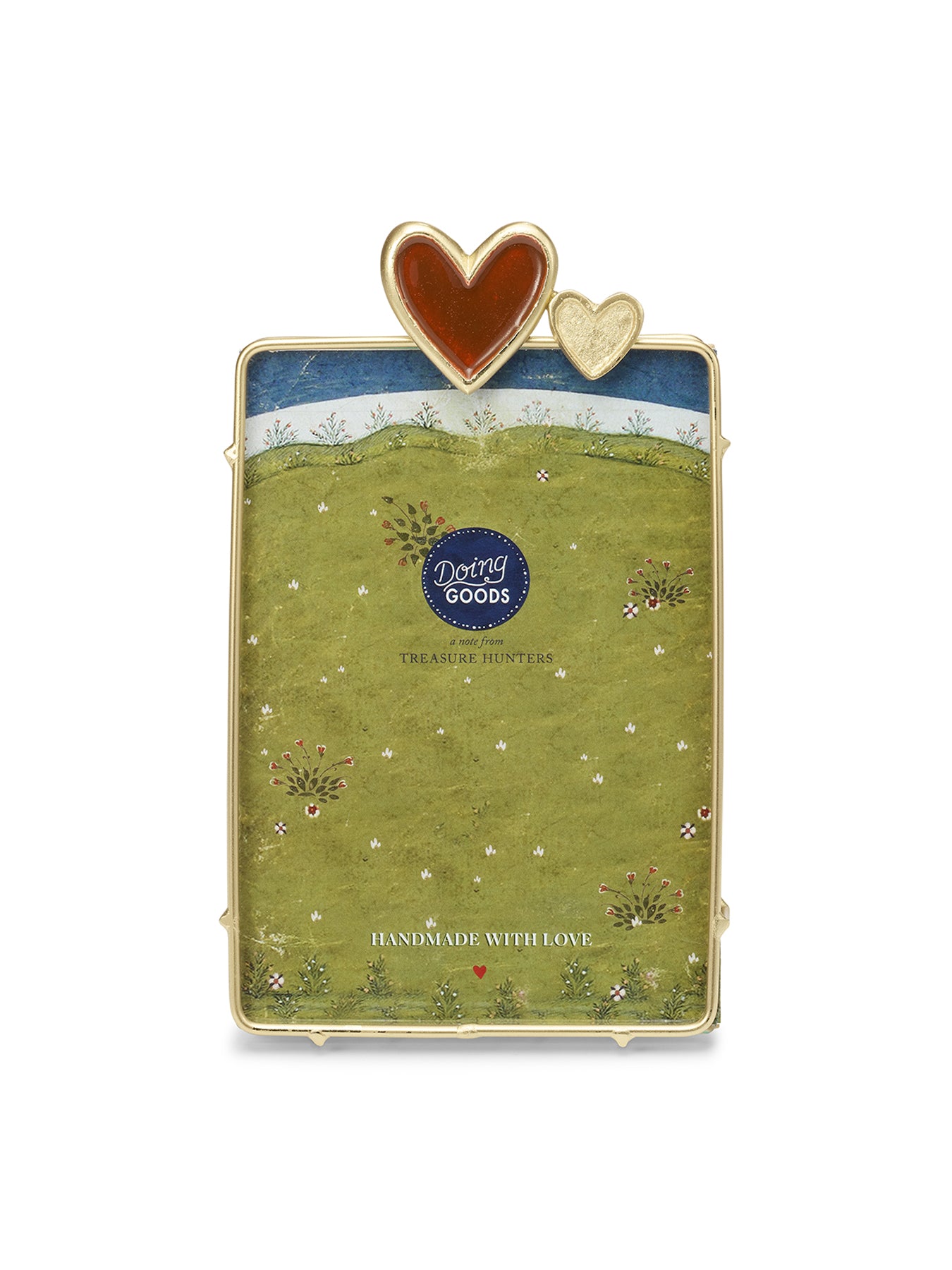 Pyar Heart Frame Large