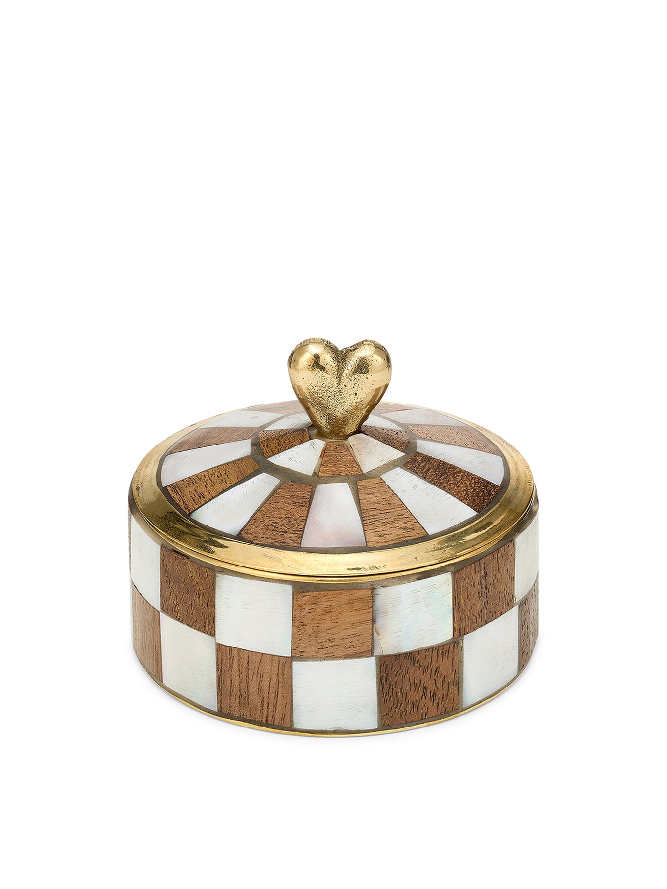 Heart Circus Box Woody