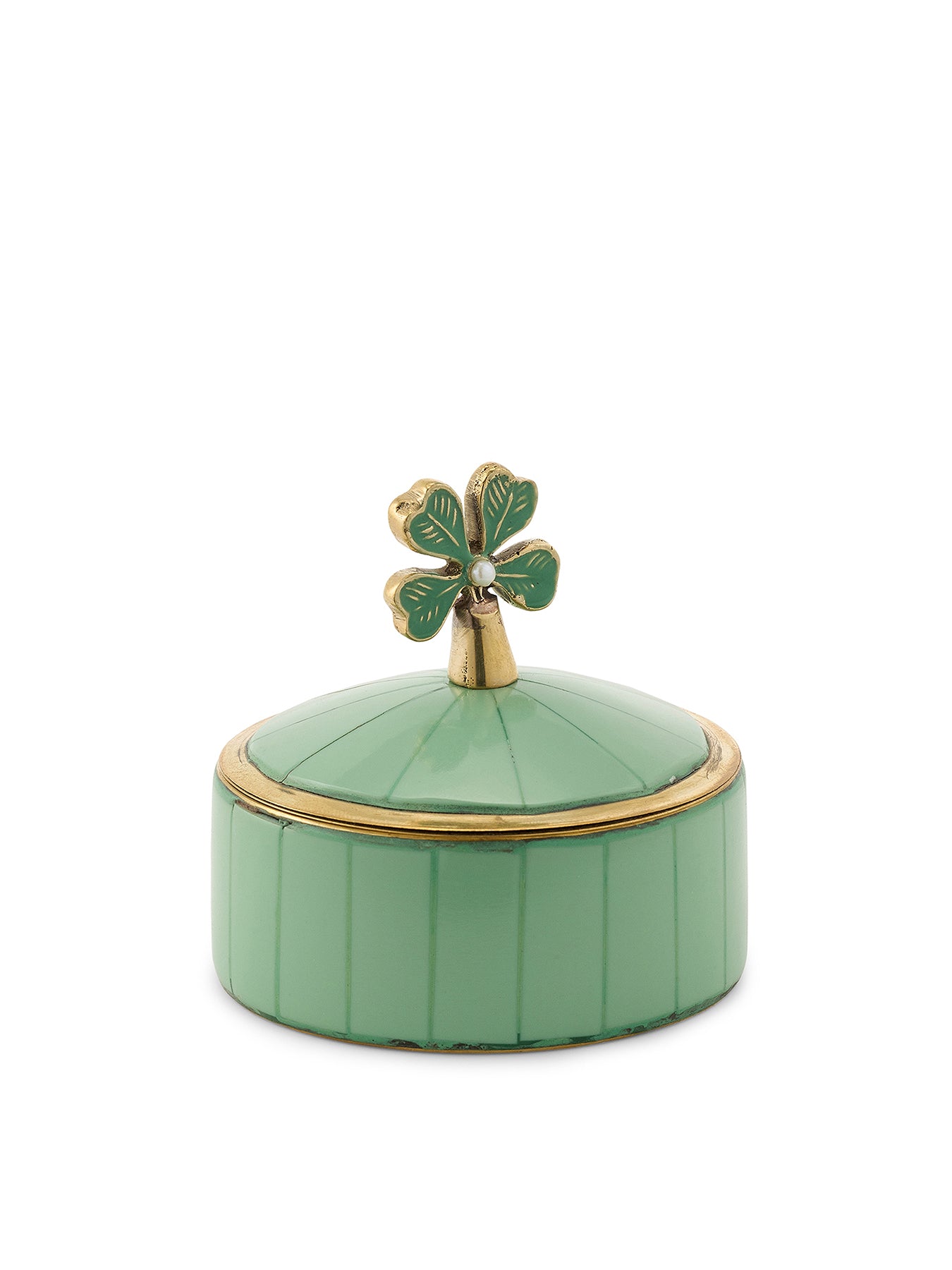 Lucky Clover Circus Box