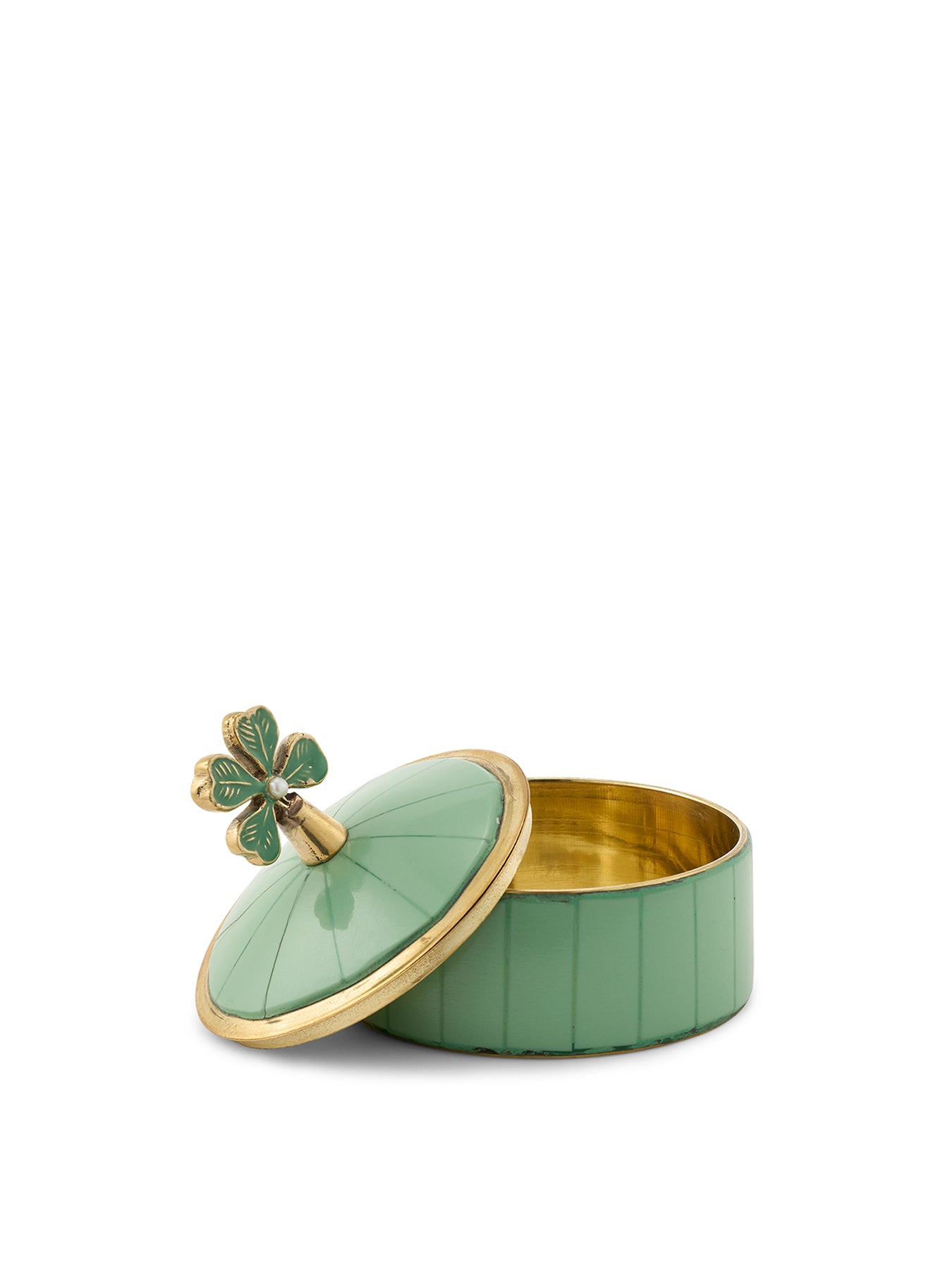 Lucky Clover Circus Box