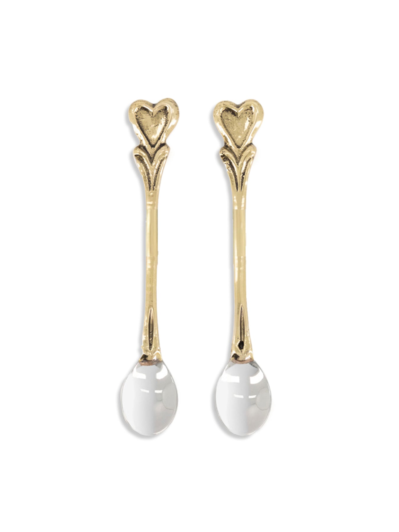 Hana Heart Spoon Set
