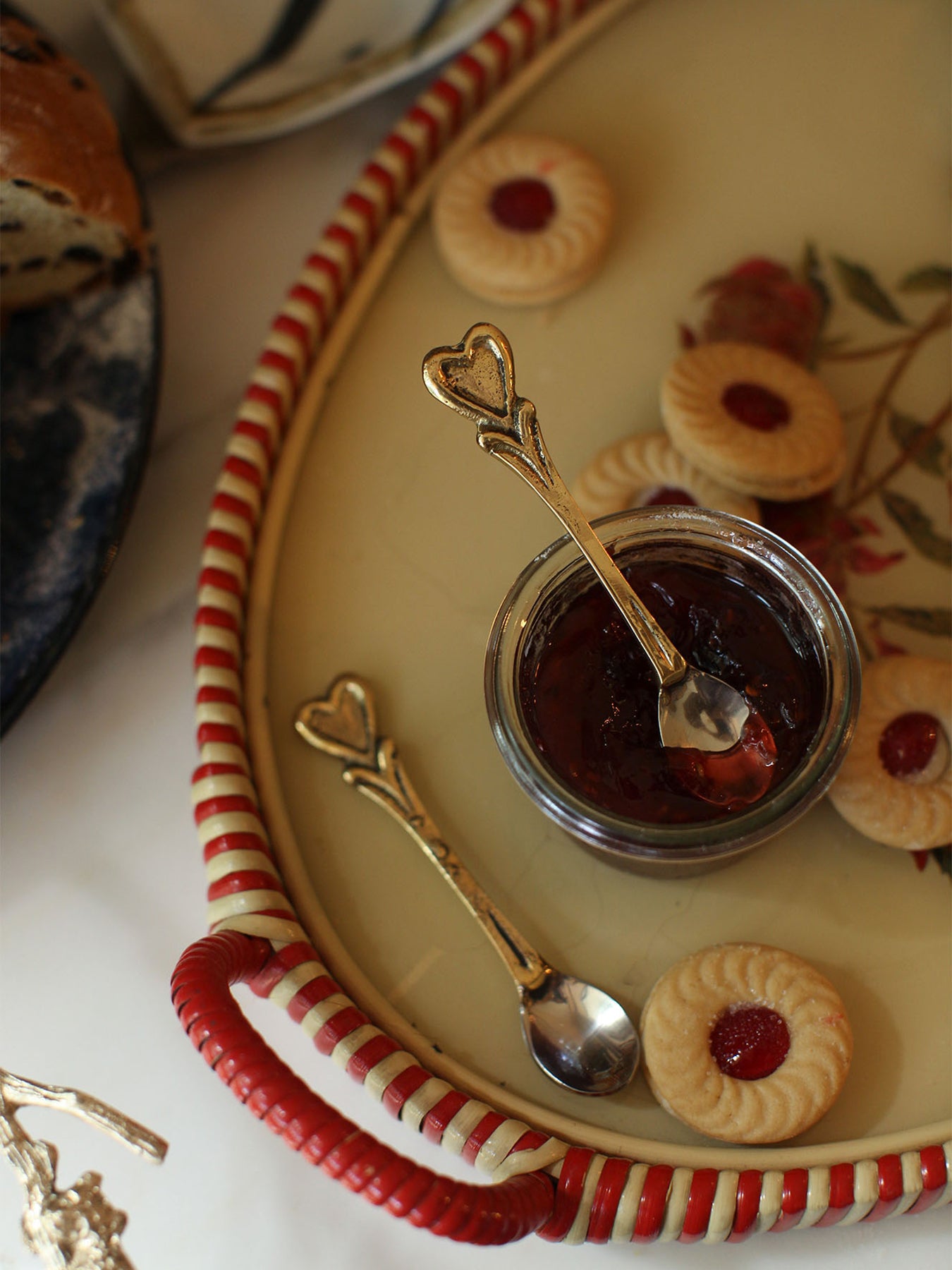 Hana Heart Spoon Set