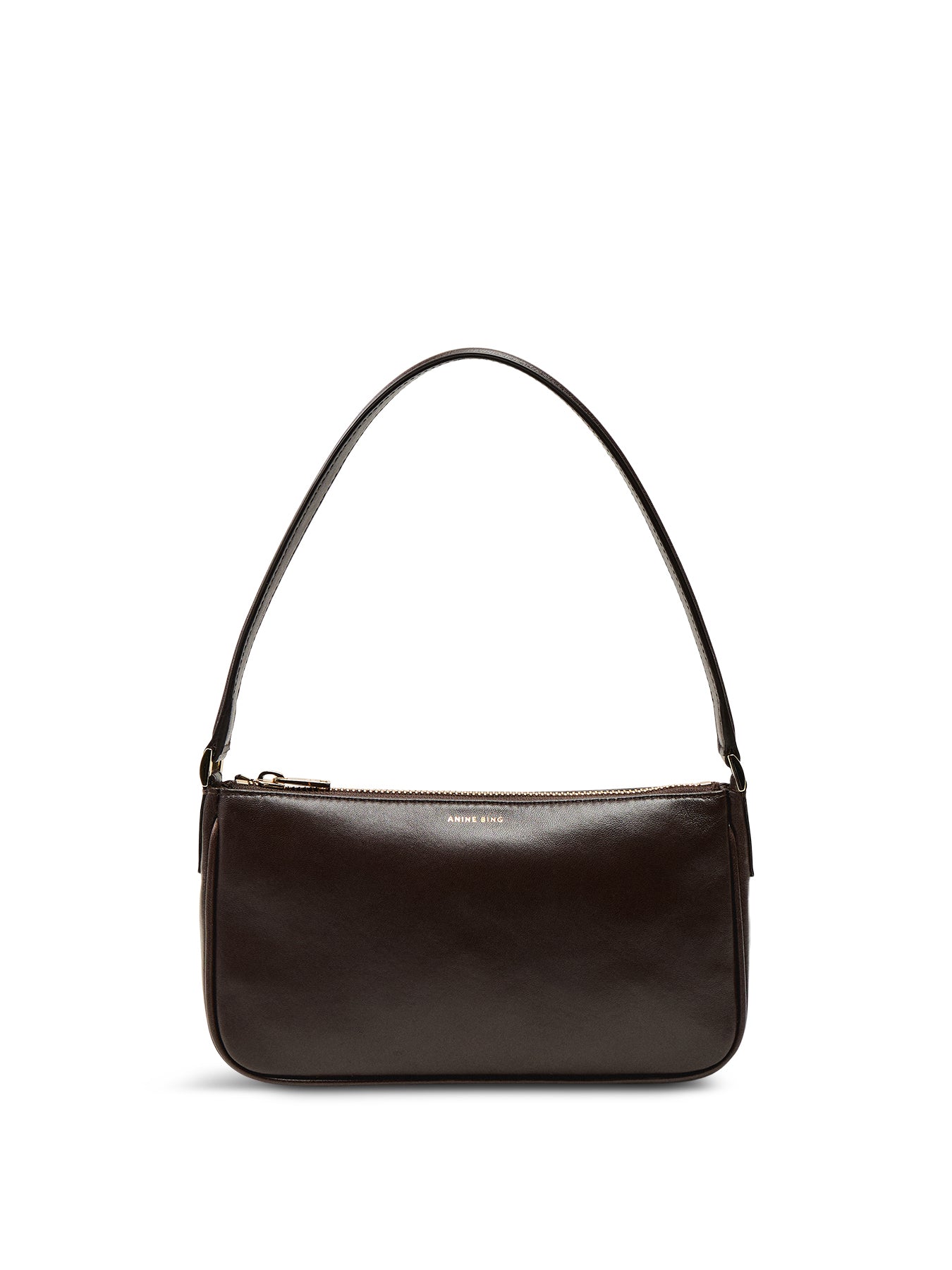 Mini Elly Bag Dark Brown