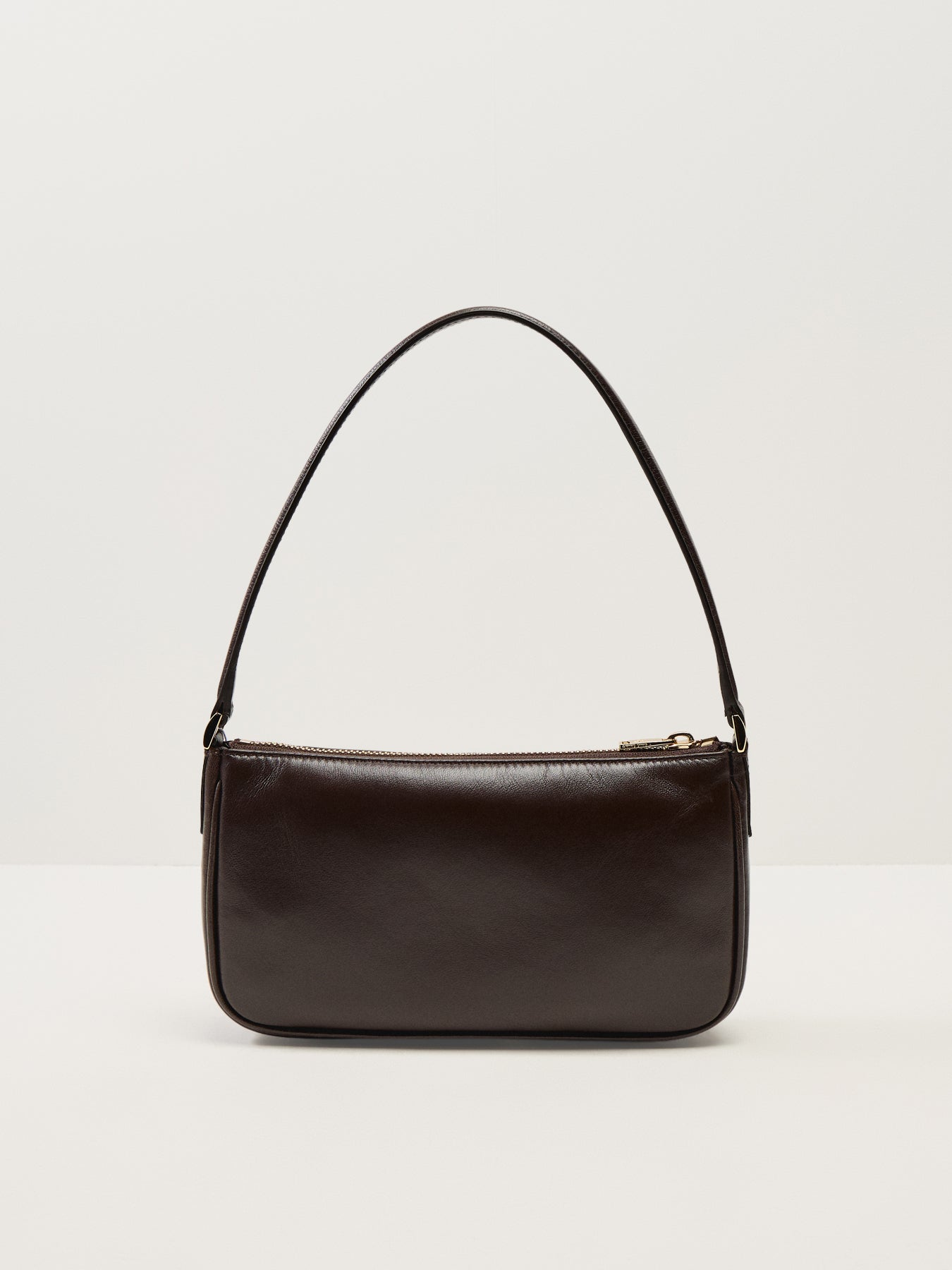 Mini Elly Bag Dark Brown