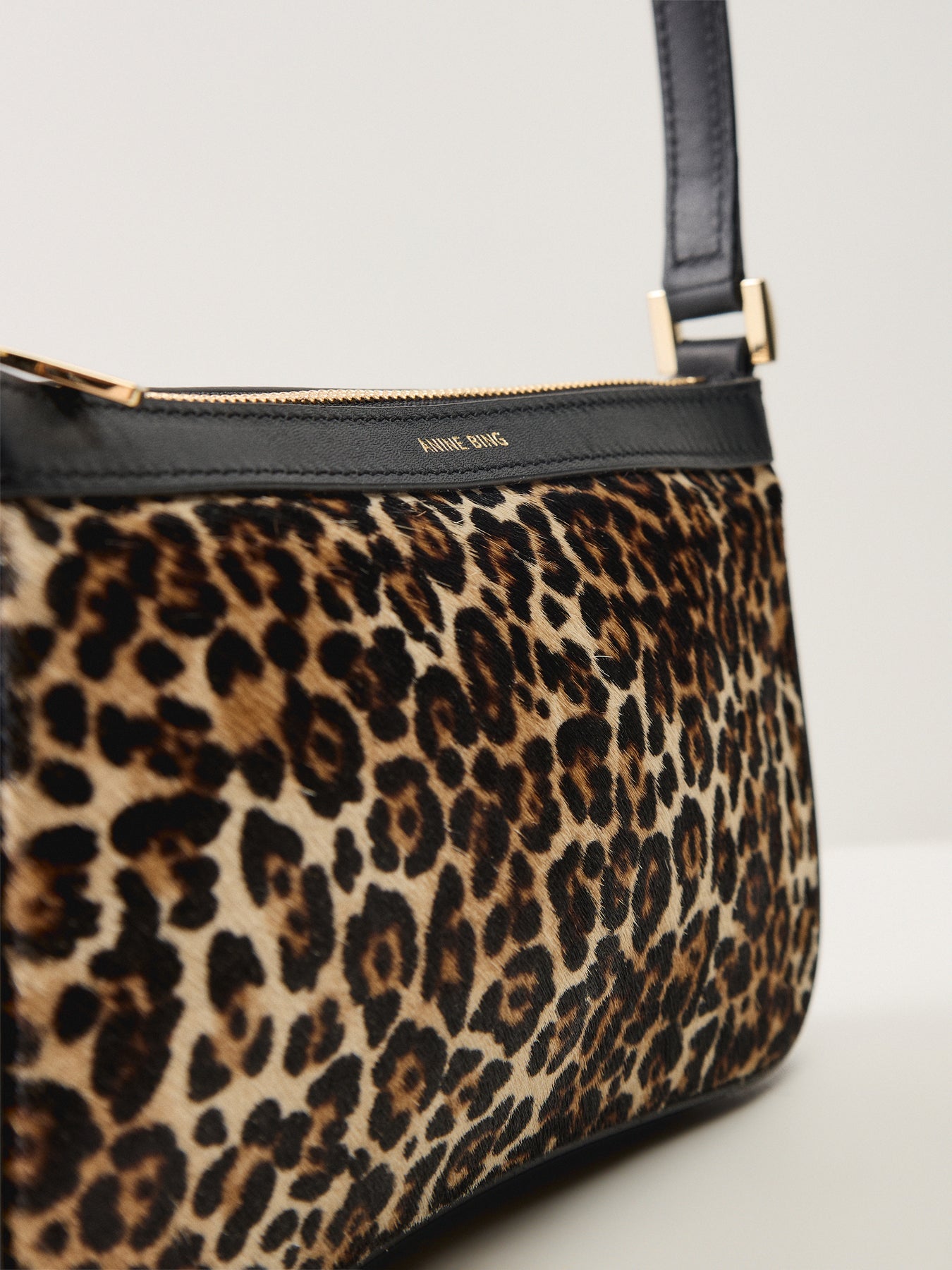 Mini Elly Bag Leopard
