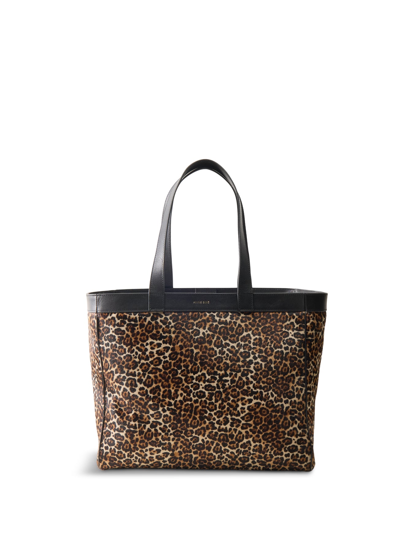 Rio Tote Bag Leopard