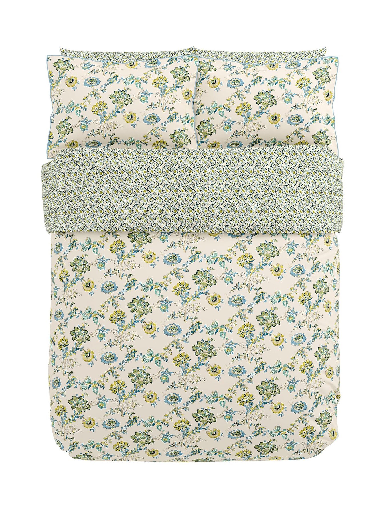 Orchard Botanical Print Duvet Cover Collection
