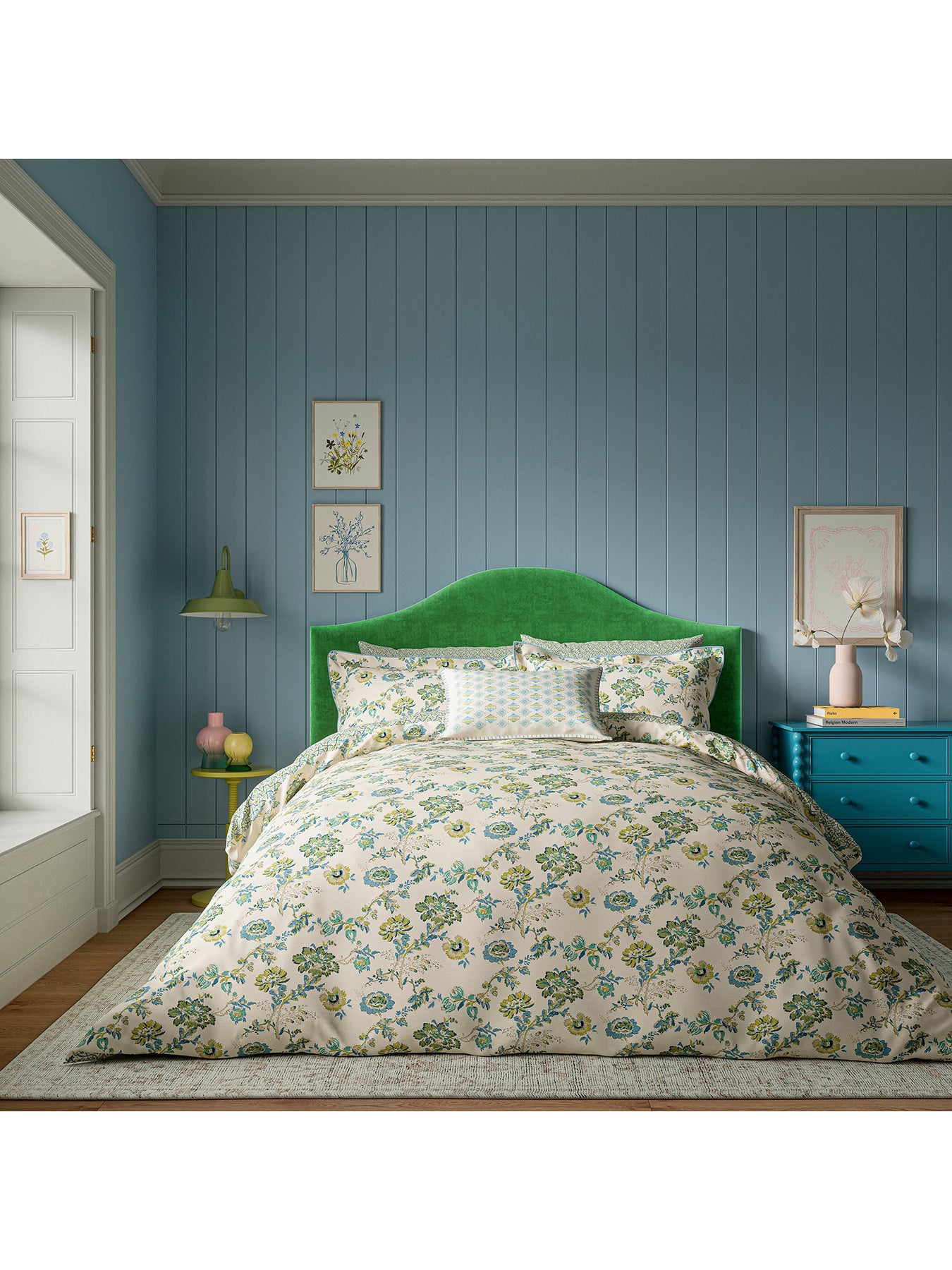 Orchard Cover Set Green