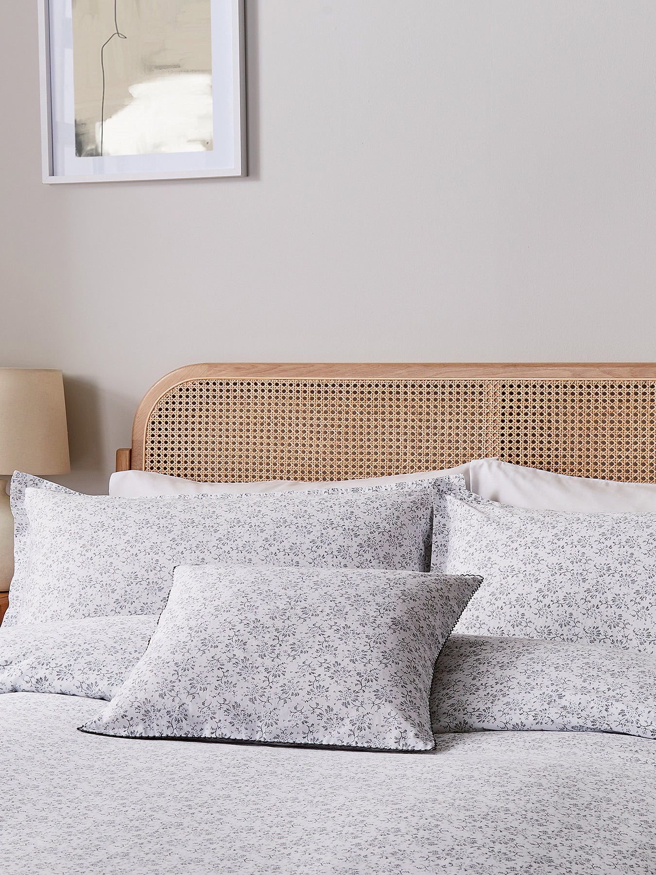 Mae Cover Set Grey
