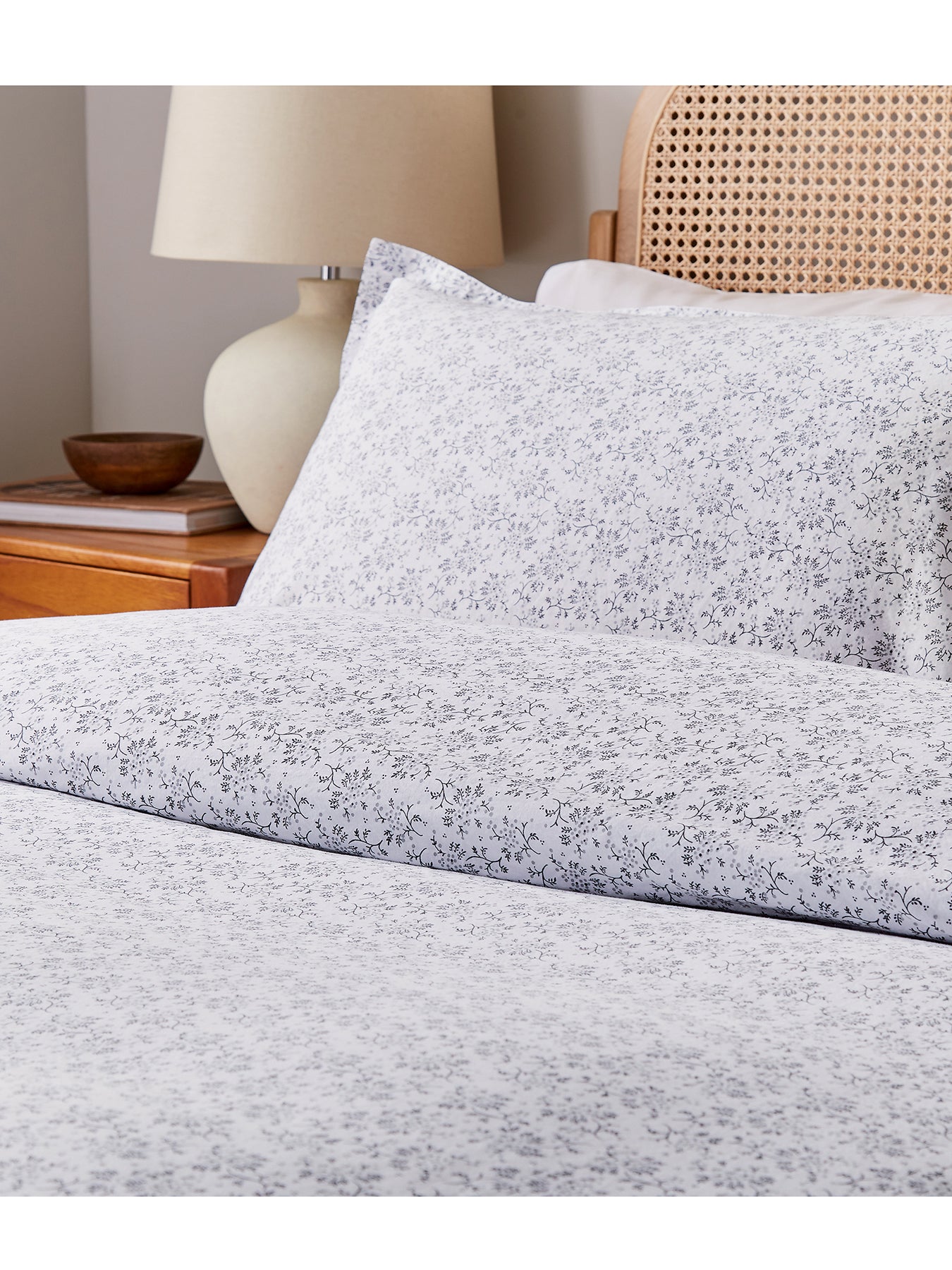 Mae Cover Set Grey