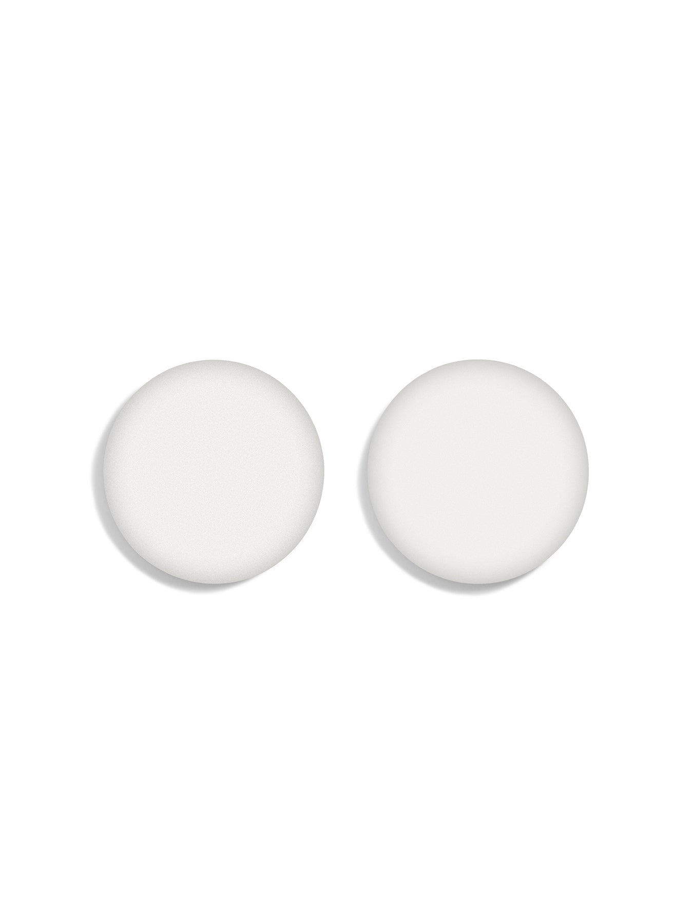 Fleur de Peau Solid Perfume Refills 2 x 3g for Soft Musky Scent