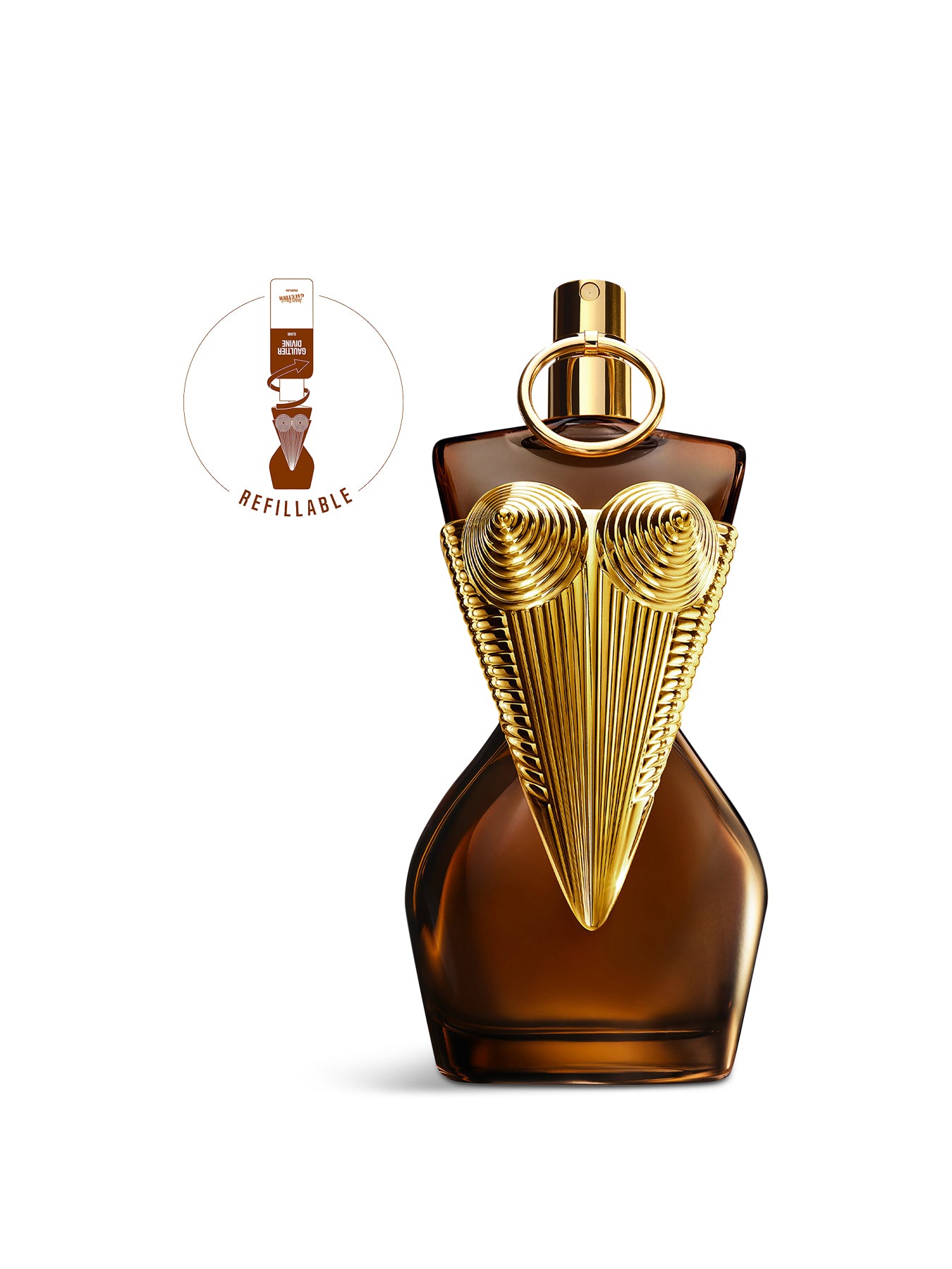 Gaultier Divine Elixir Parfum 100ml