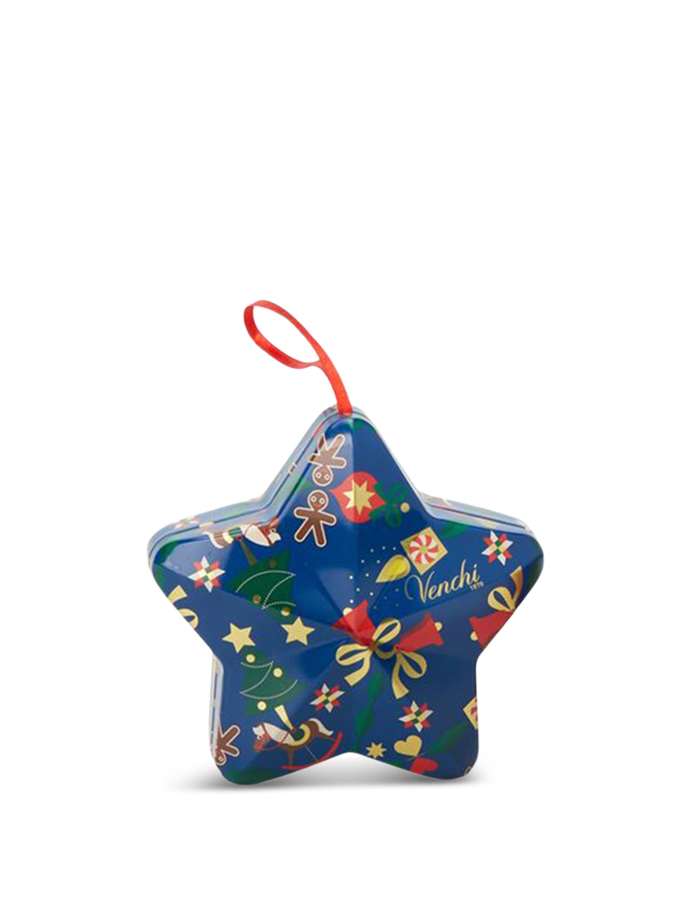 Star Chocolate Gift Tin 37g