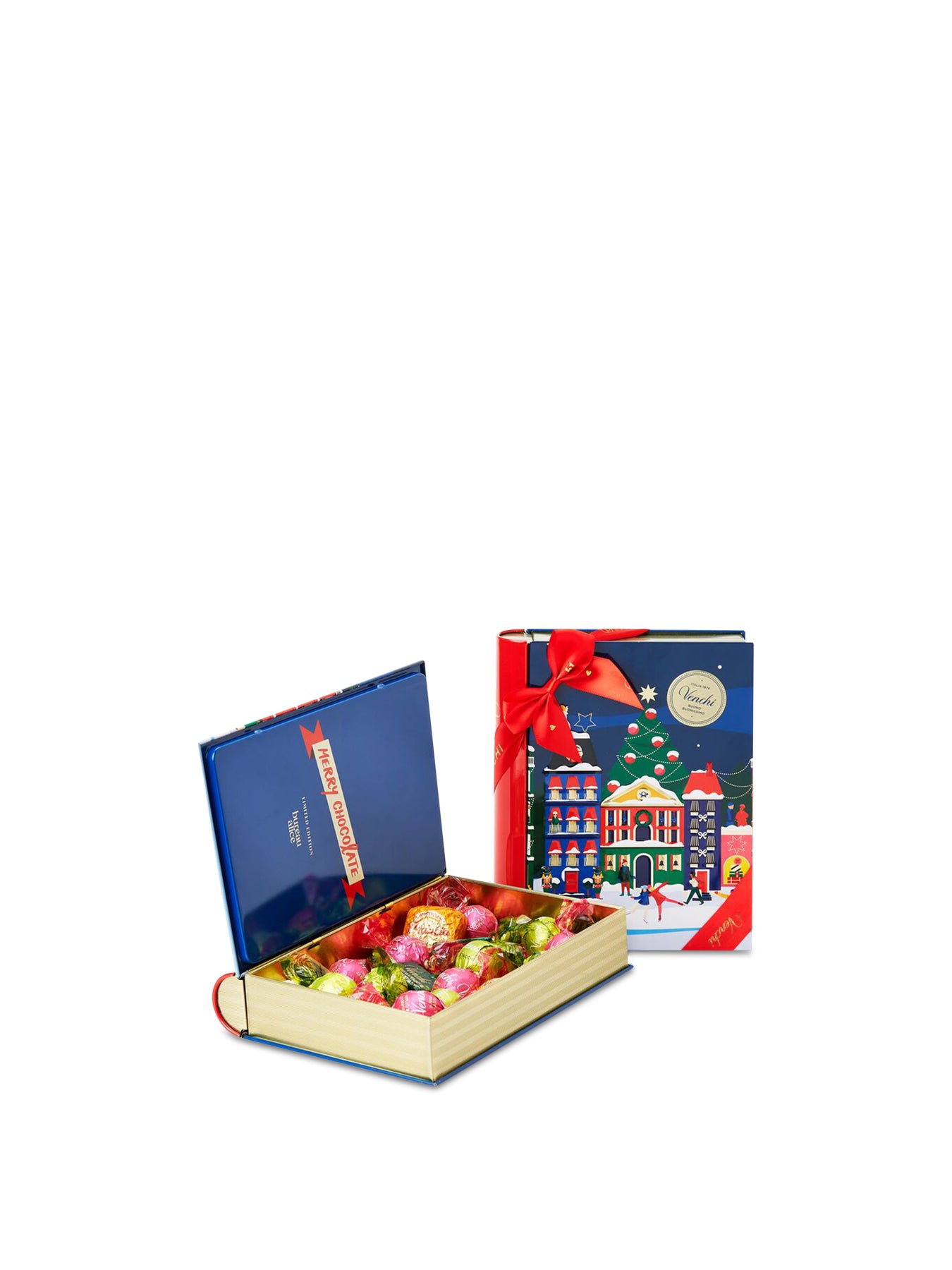 Maxi Chocolate Gift Book 200g