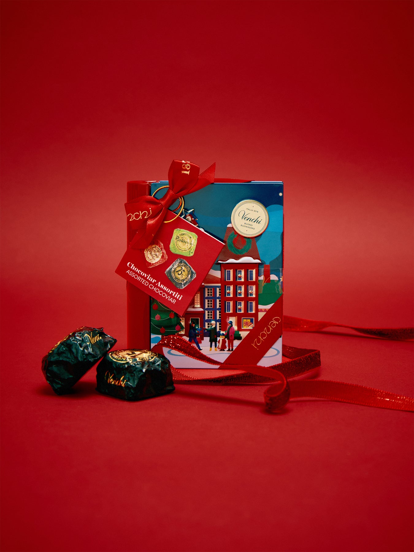 Maxi Chocolate Gift Book 200g