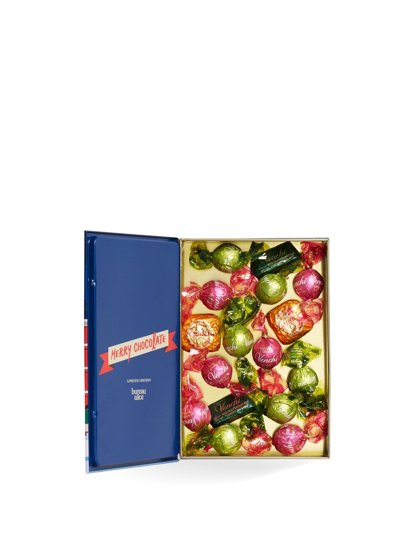 Maxi Chocolate Gift Book 200g