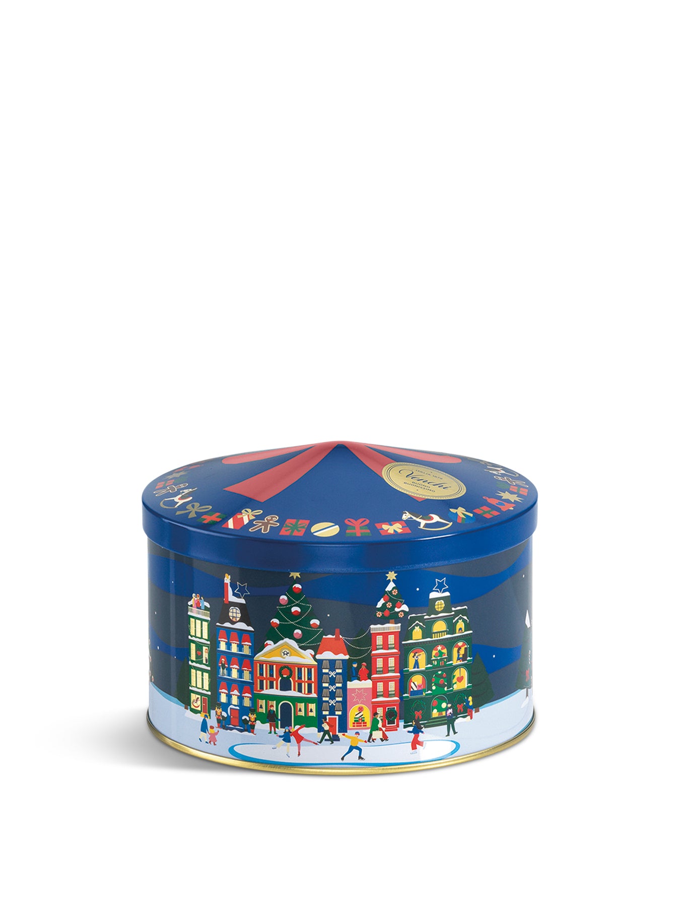 Venchi Christmas Hamper Tin 205g