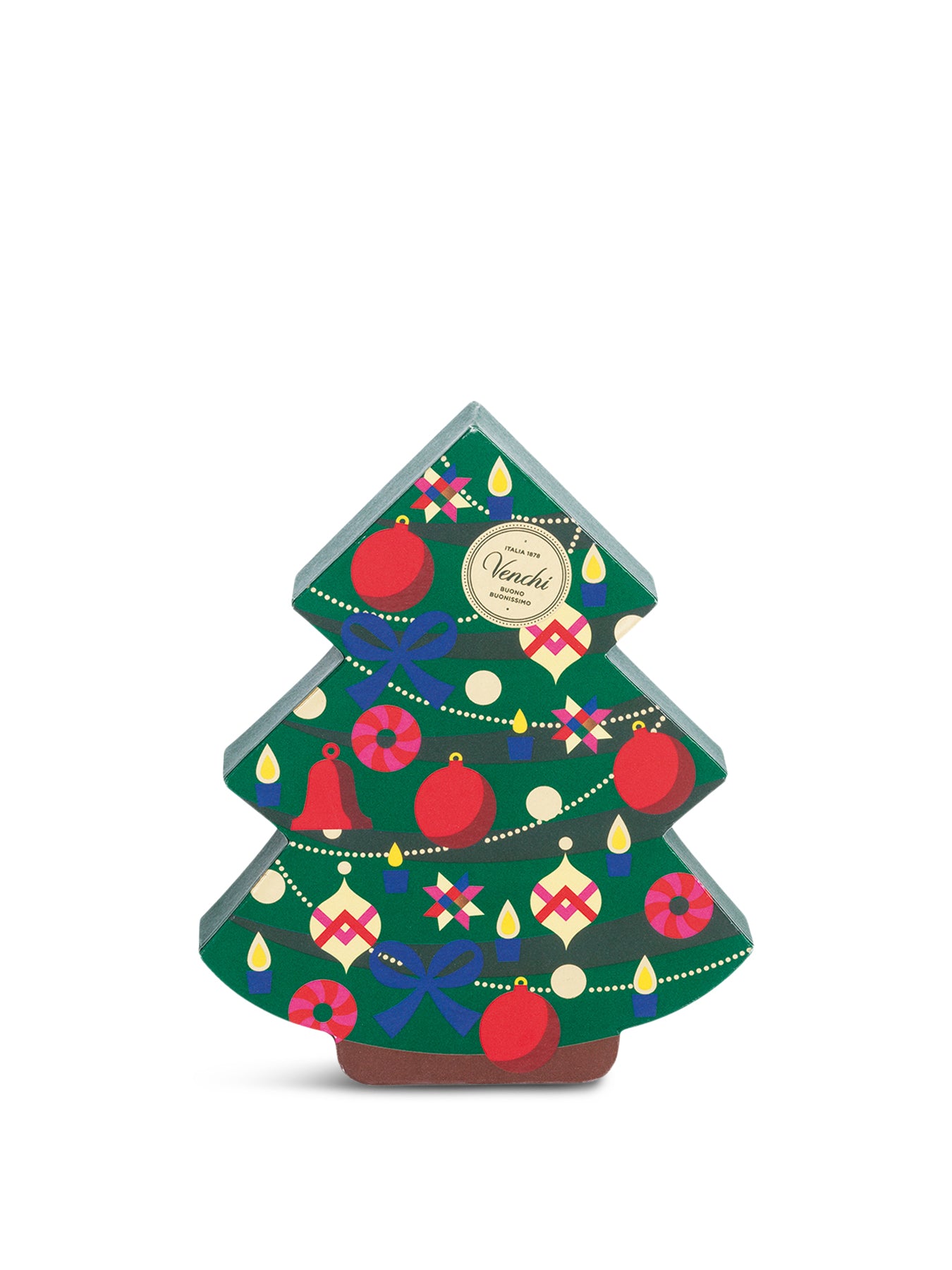 Venchi Pine Gift Box 197g