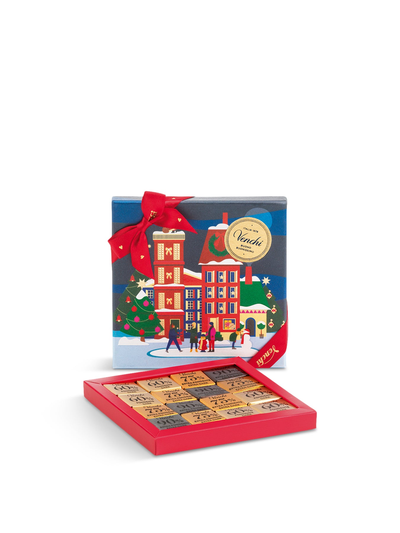 Venchi Mini Napolitans Gift Box 47g