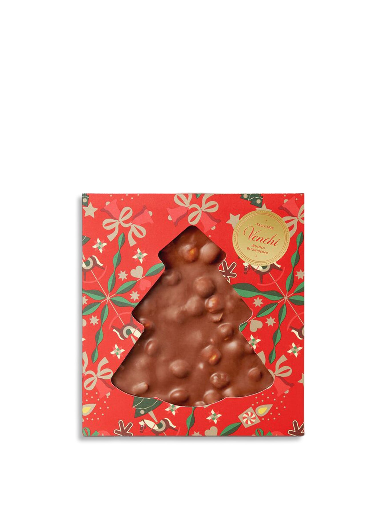 Brutto Buono Pine Milk Chocolate With Hazelnut 200g