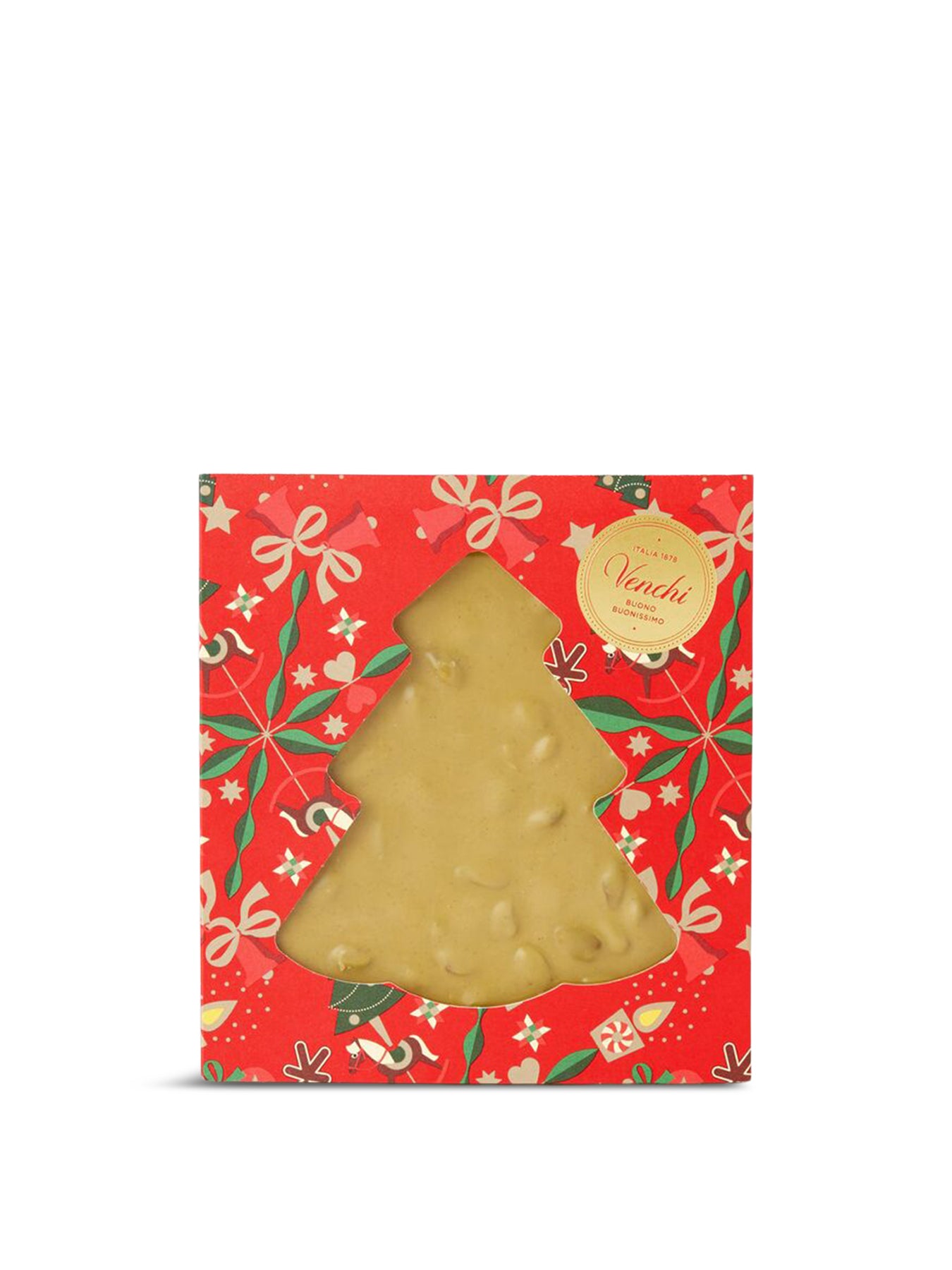 Venchi Brutto Buono Pistachio Pine Box 200g