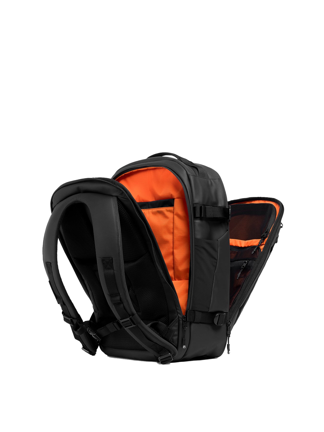 Hybrid 30L Backpack Black