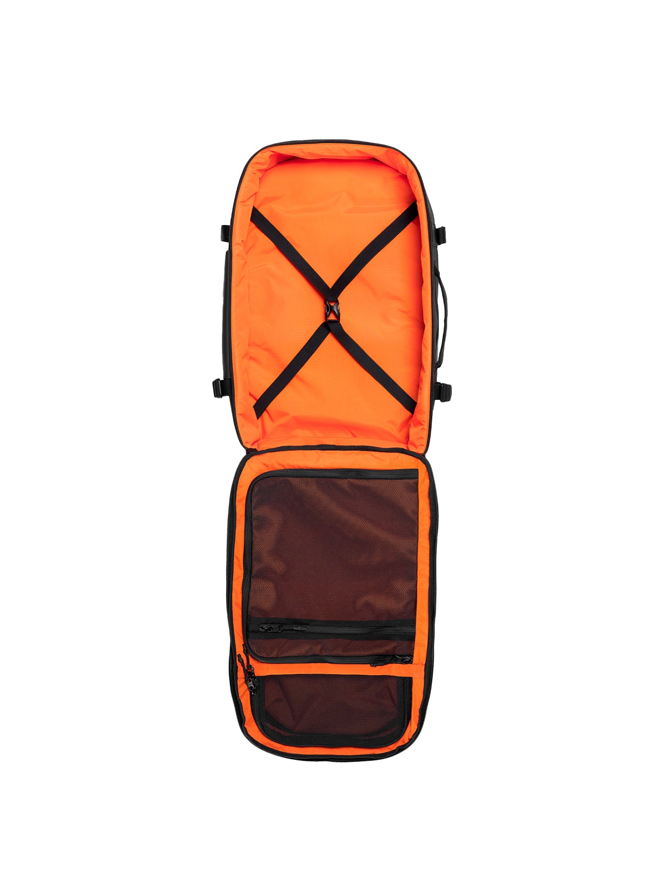 Hybrid 30L Backpack Black