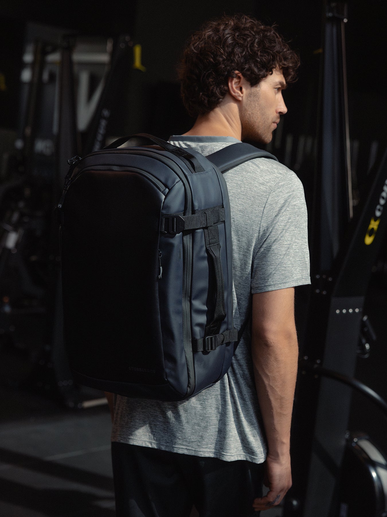 Hybrid 30L Backpack Midnight