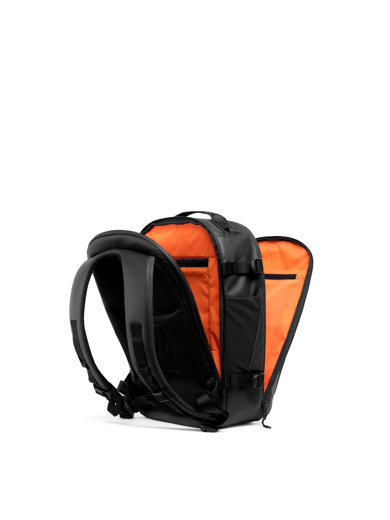 Hybrid 20L Backpack Black