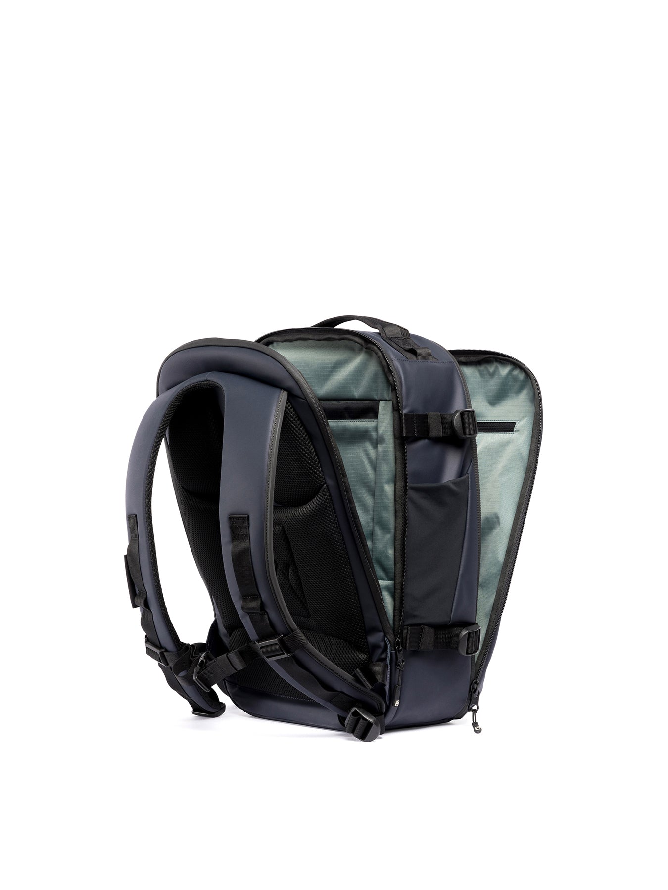 Hybrid 20L Backpack Midnight