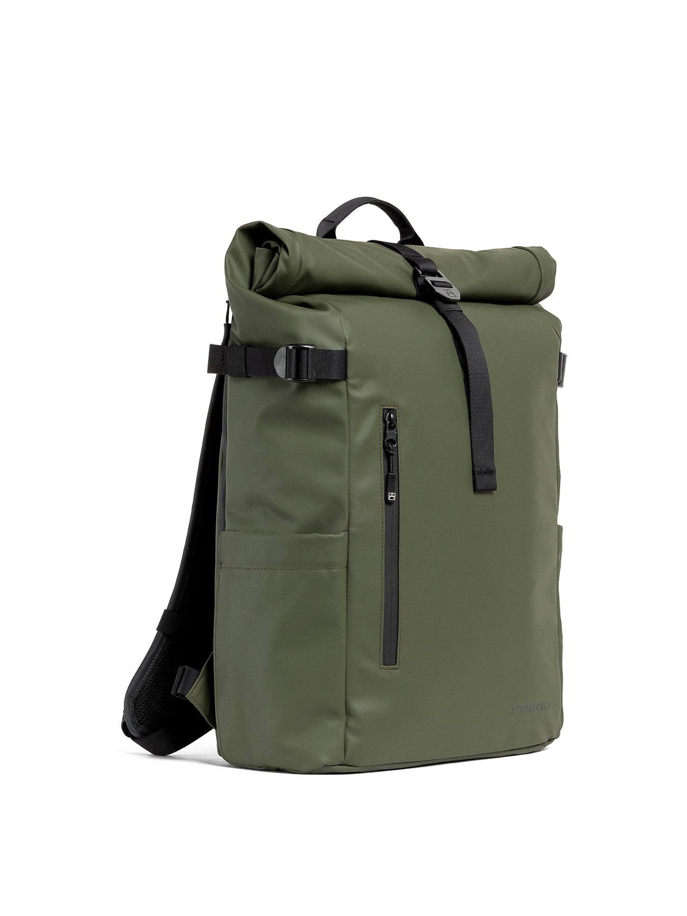 The Roll Top 20L Urban Green