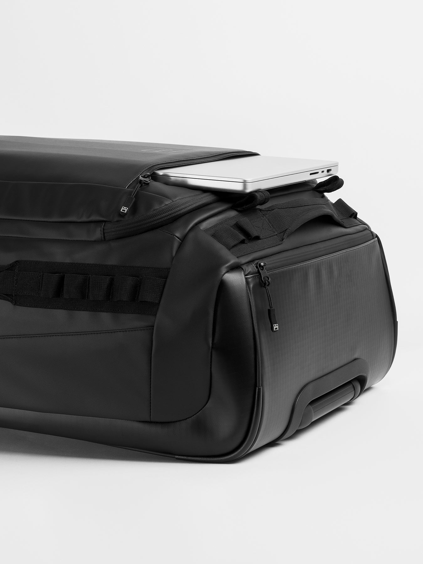 The Wheeled Kit Bag 80L Black