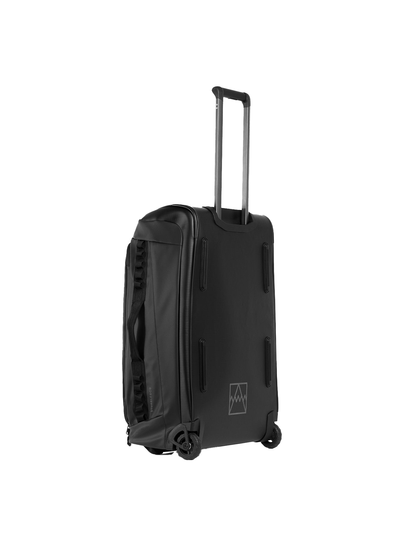 The Wheeled Kit Bag 80L Black
