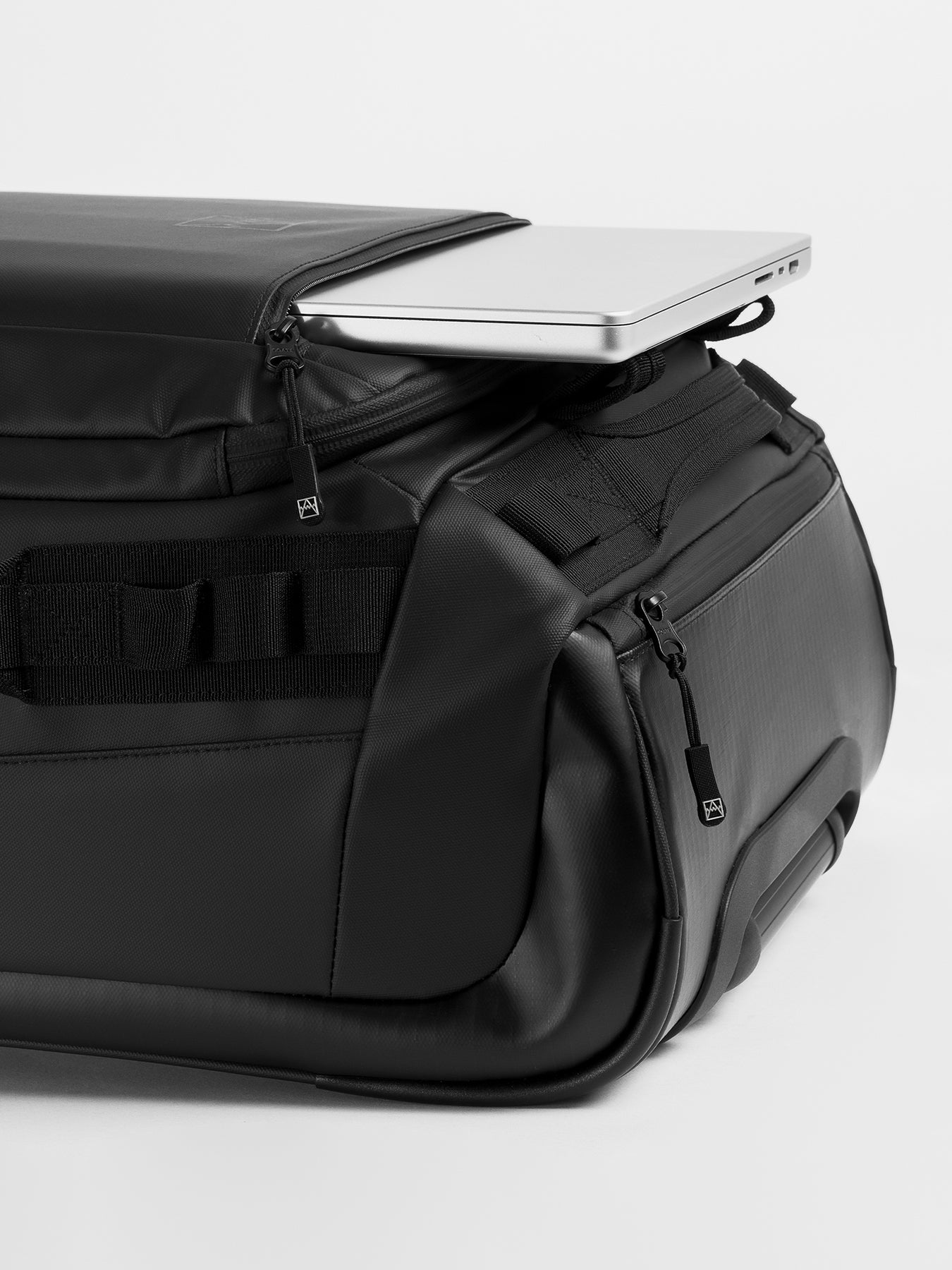 The Wheeled Kit Bag 40L Black