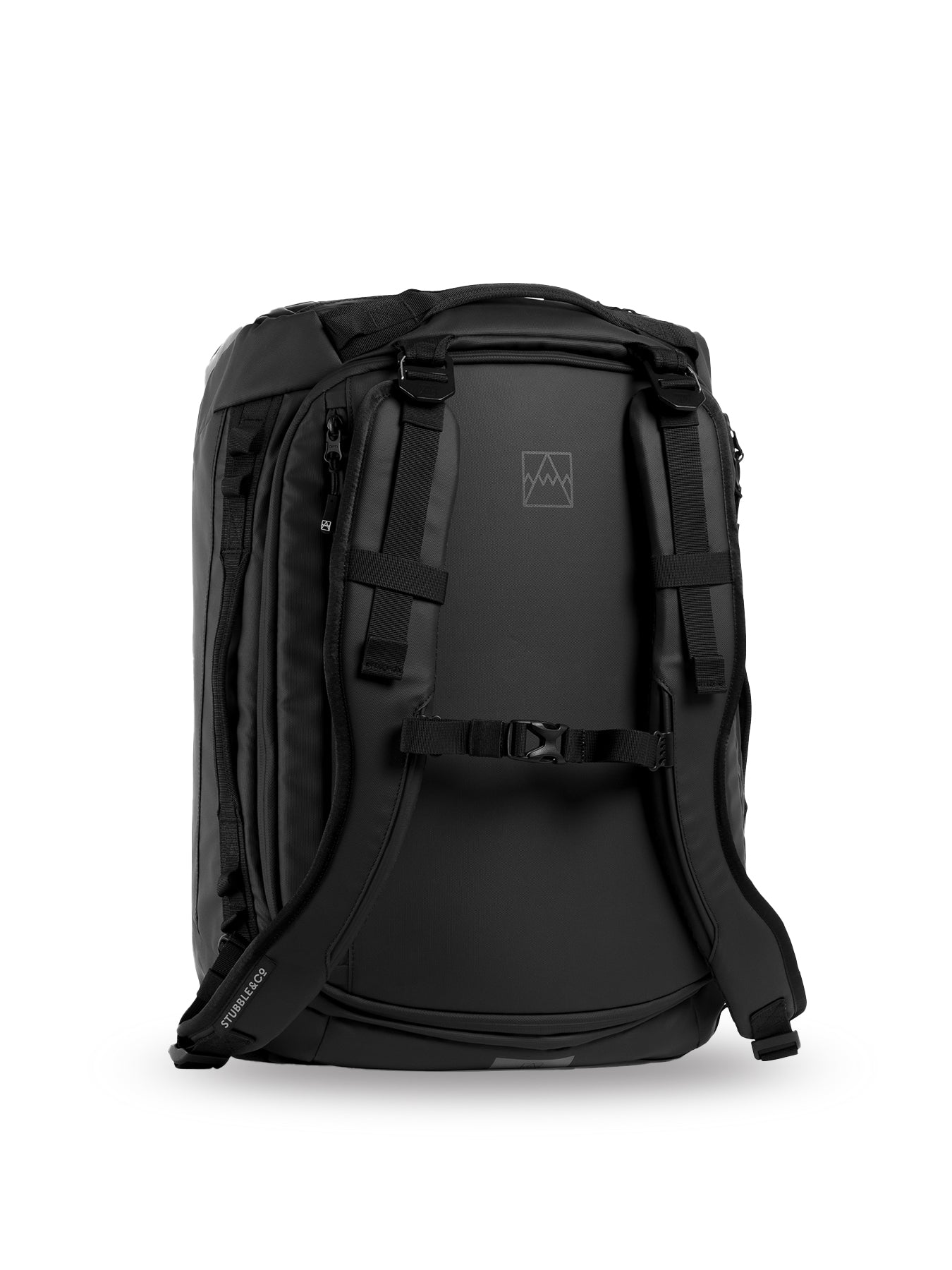 The Kit Bag 30L Black