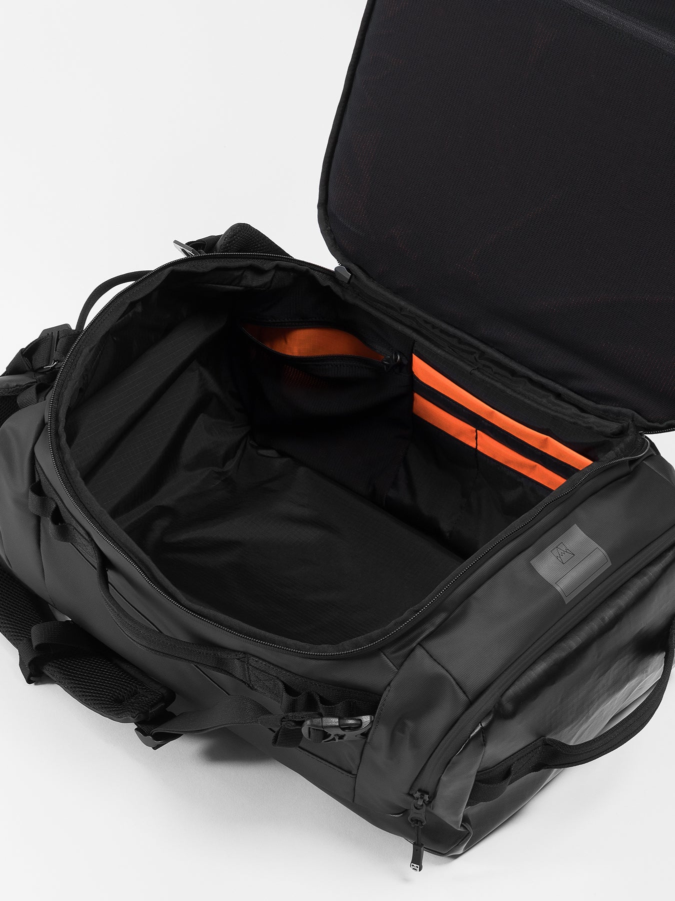 The Kit Bag 30L Black