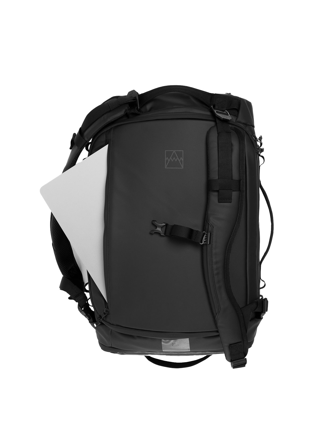 The Kit Bag 30L Black