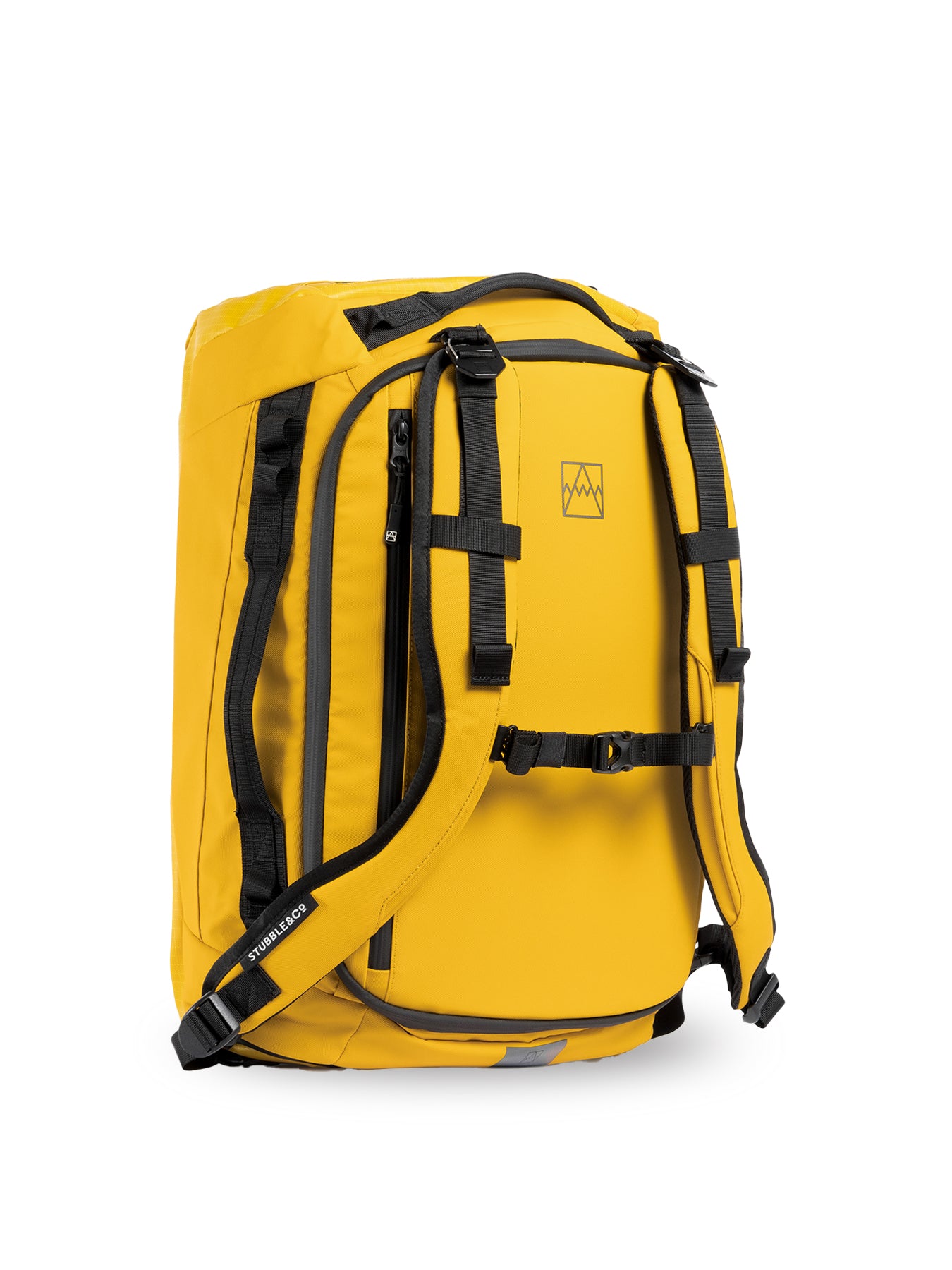 The Kit Bag 30L Yellow