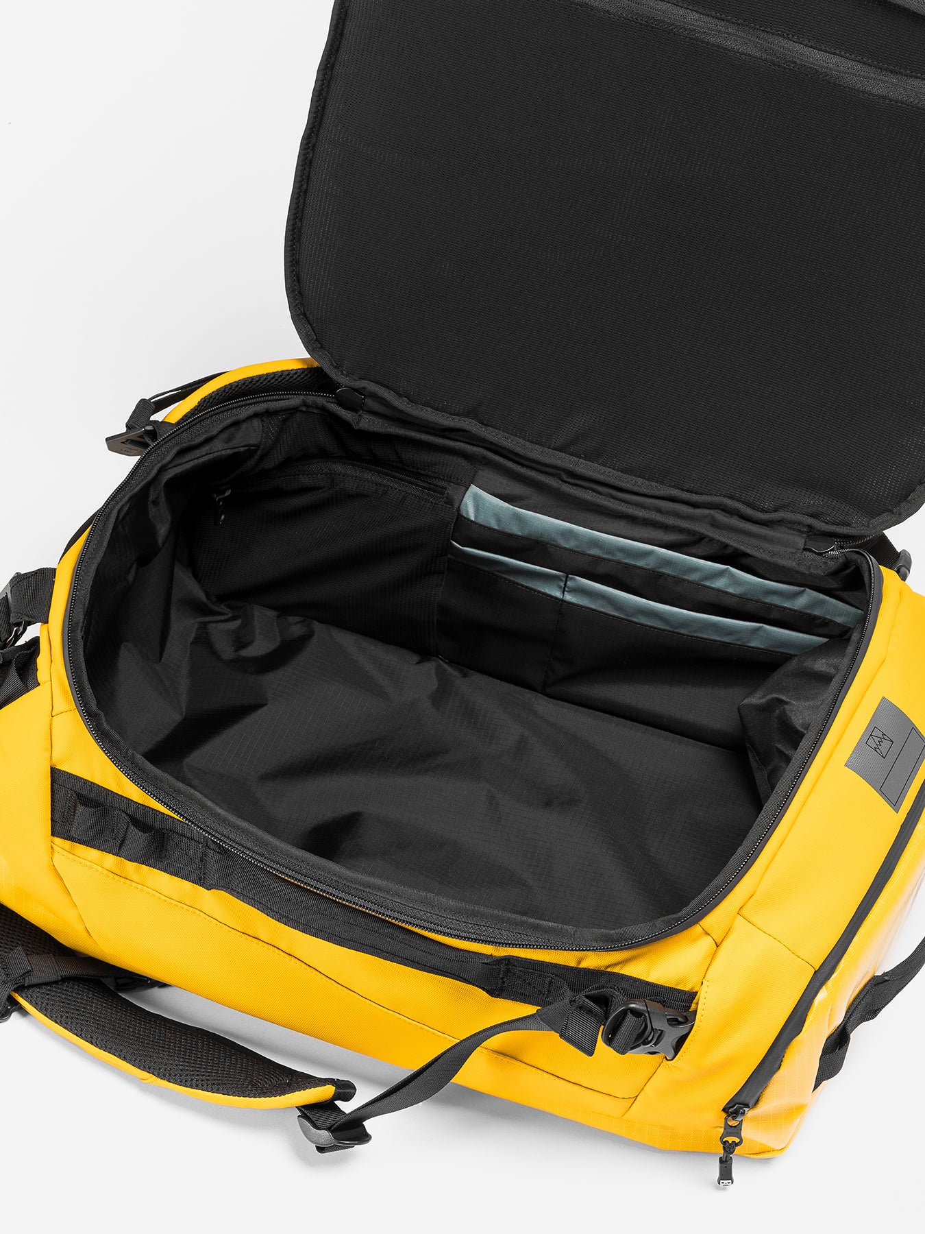 The Kit Bag 30L Yellow