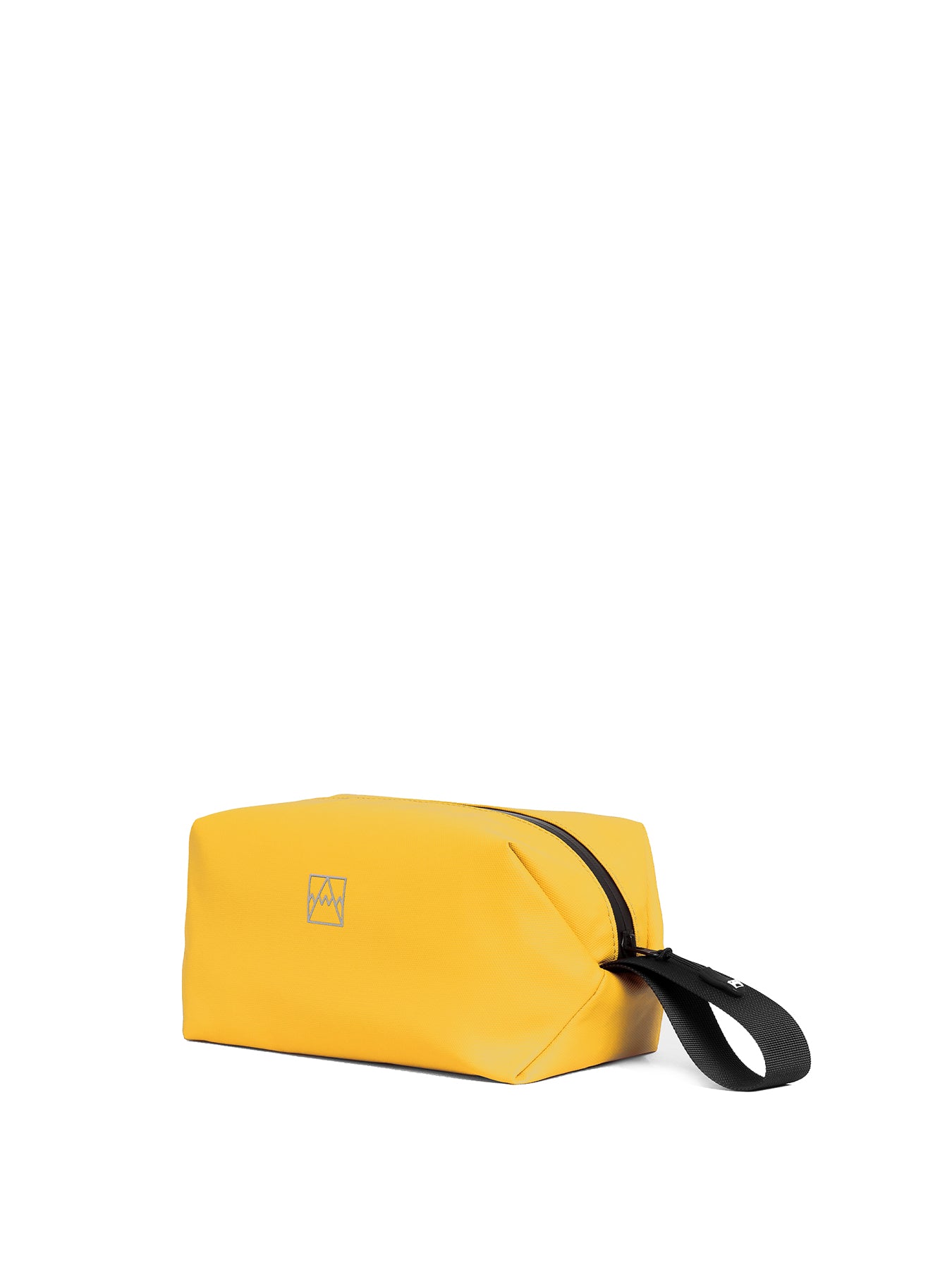 Wash Bag Yellow