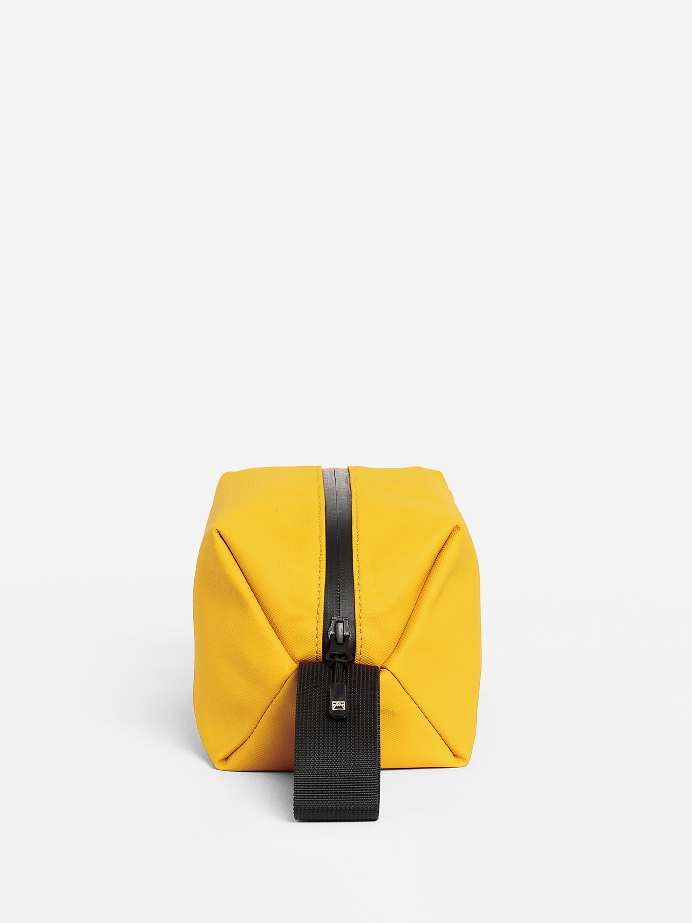 Wash Bag Yellow