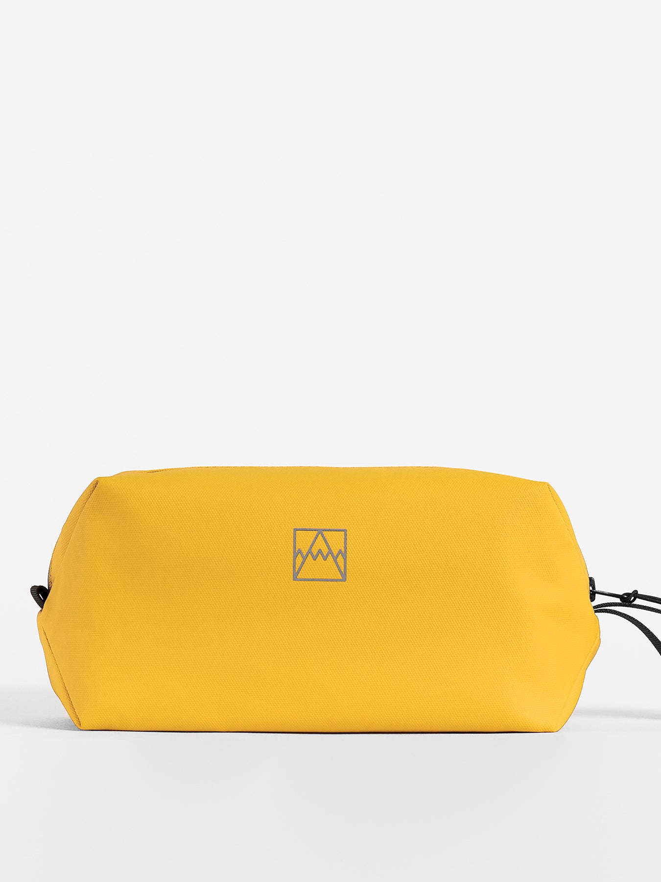 Wash Bag Yellow