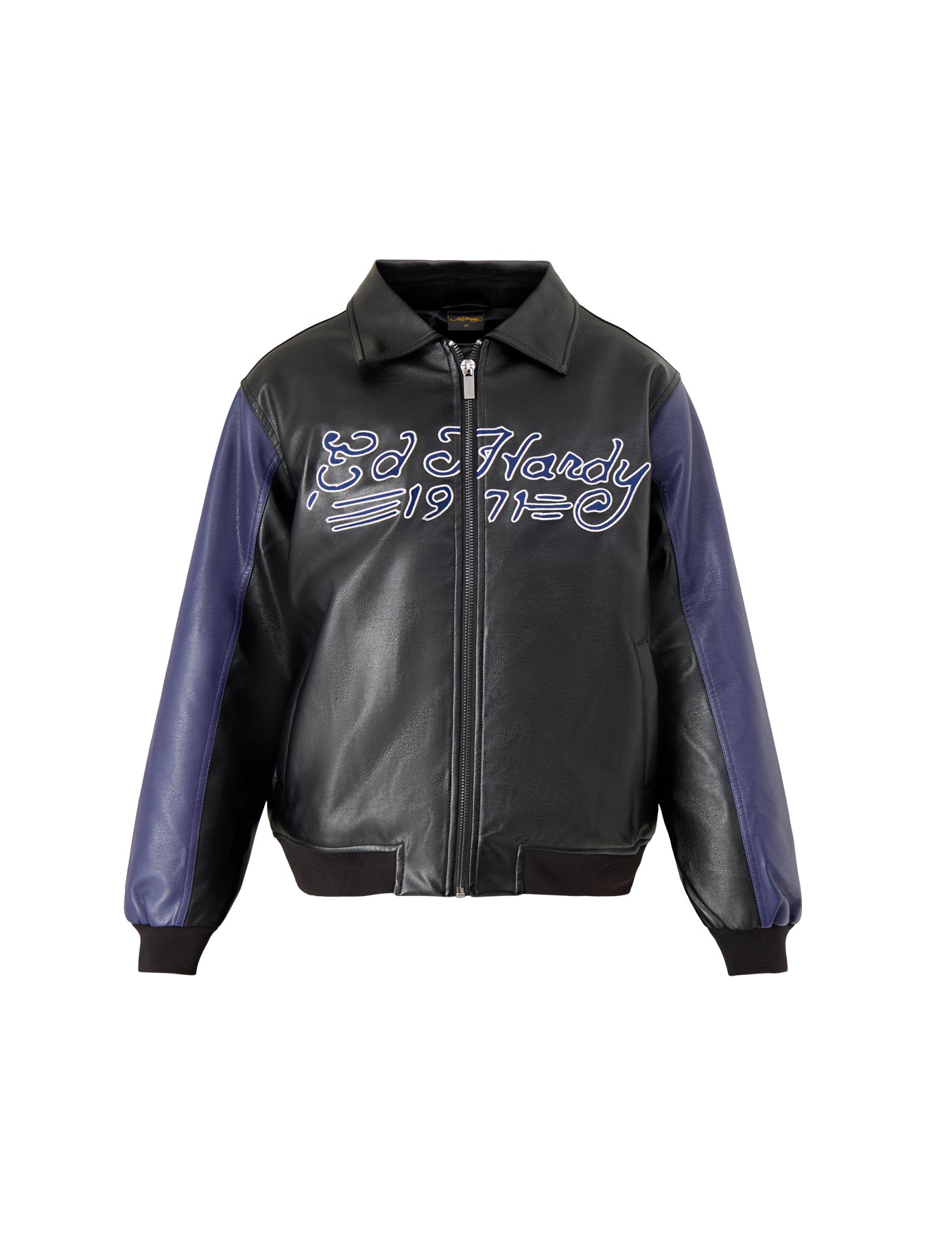 Panther PU Breaker Jacket Black