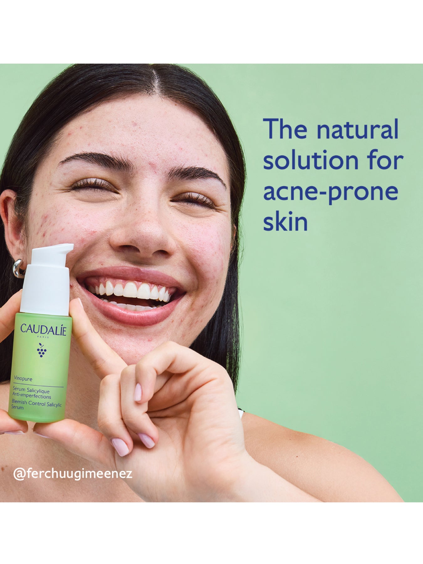 Vinopure Blemish Control Salicylic Serum 30ml