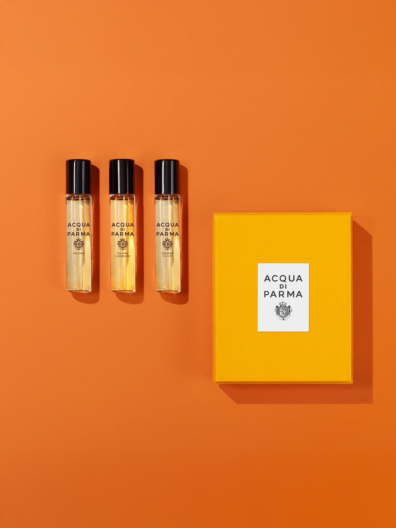 Colonia Discovery Set 3 x 12ml