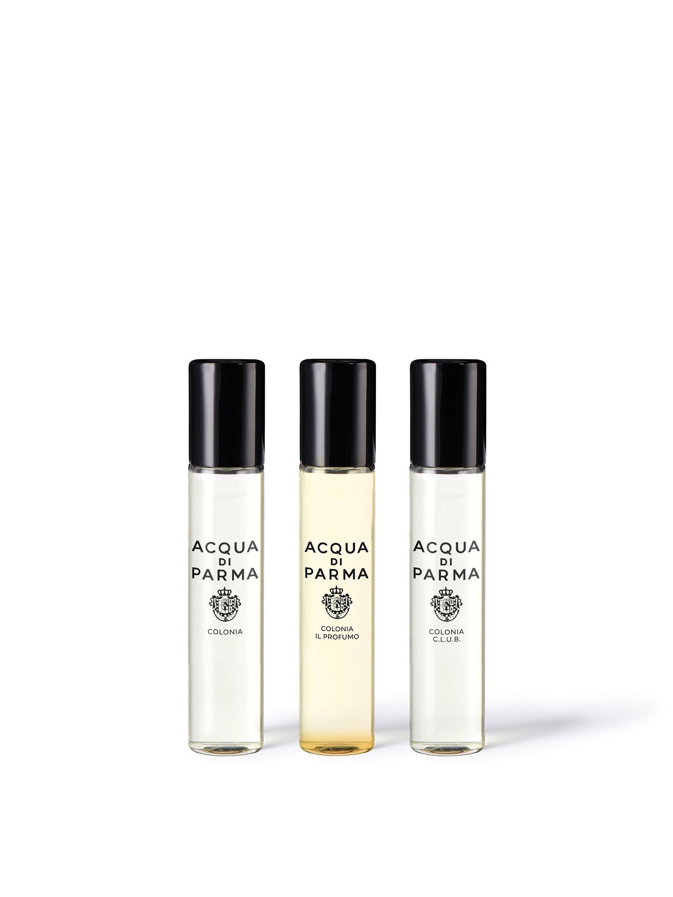 Colonia Discovery Set 3 x 12ml