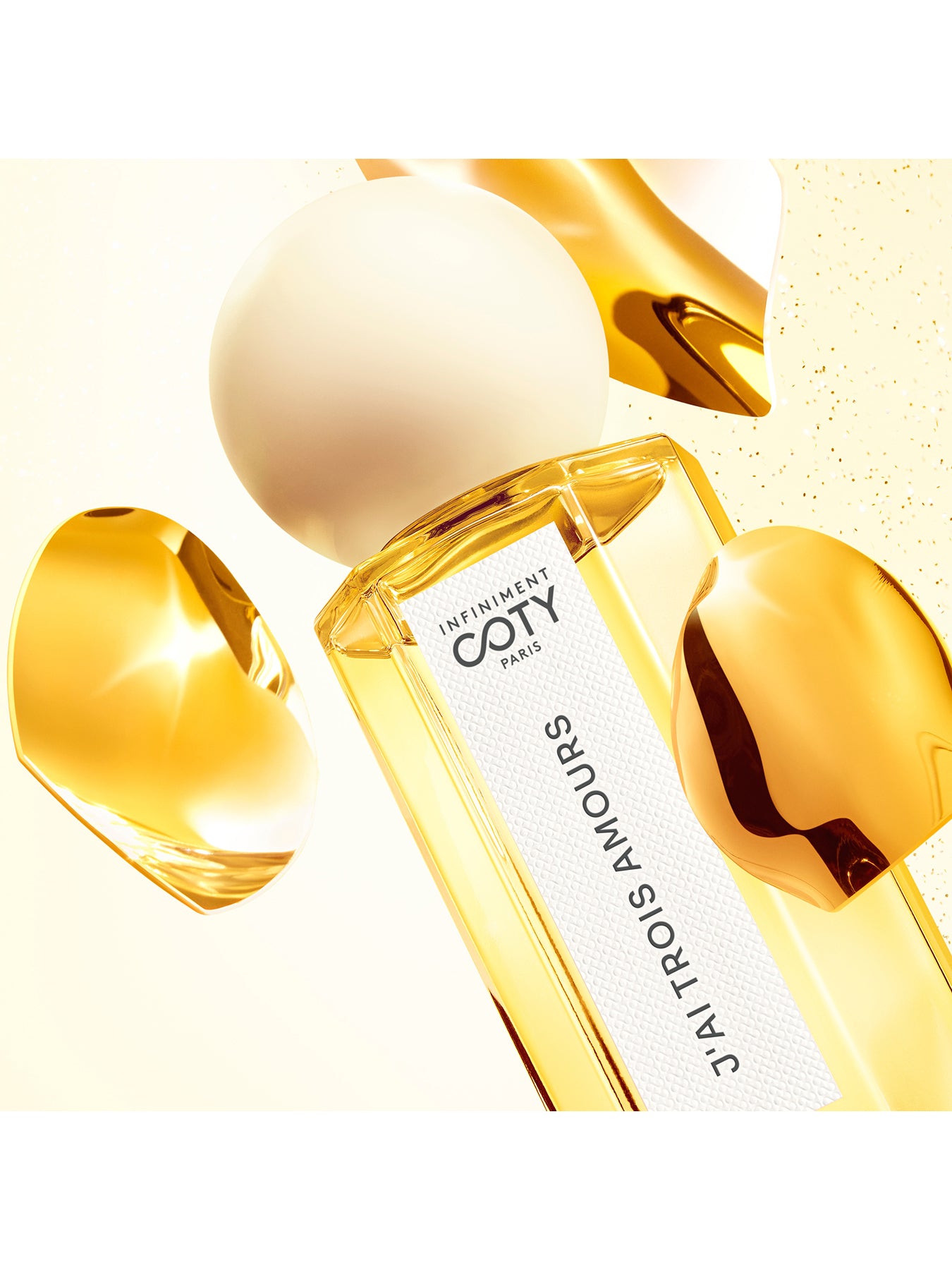 J Ai Trois Amours Parfum Refill 150 ml
